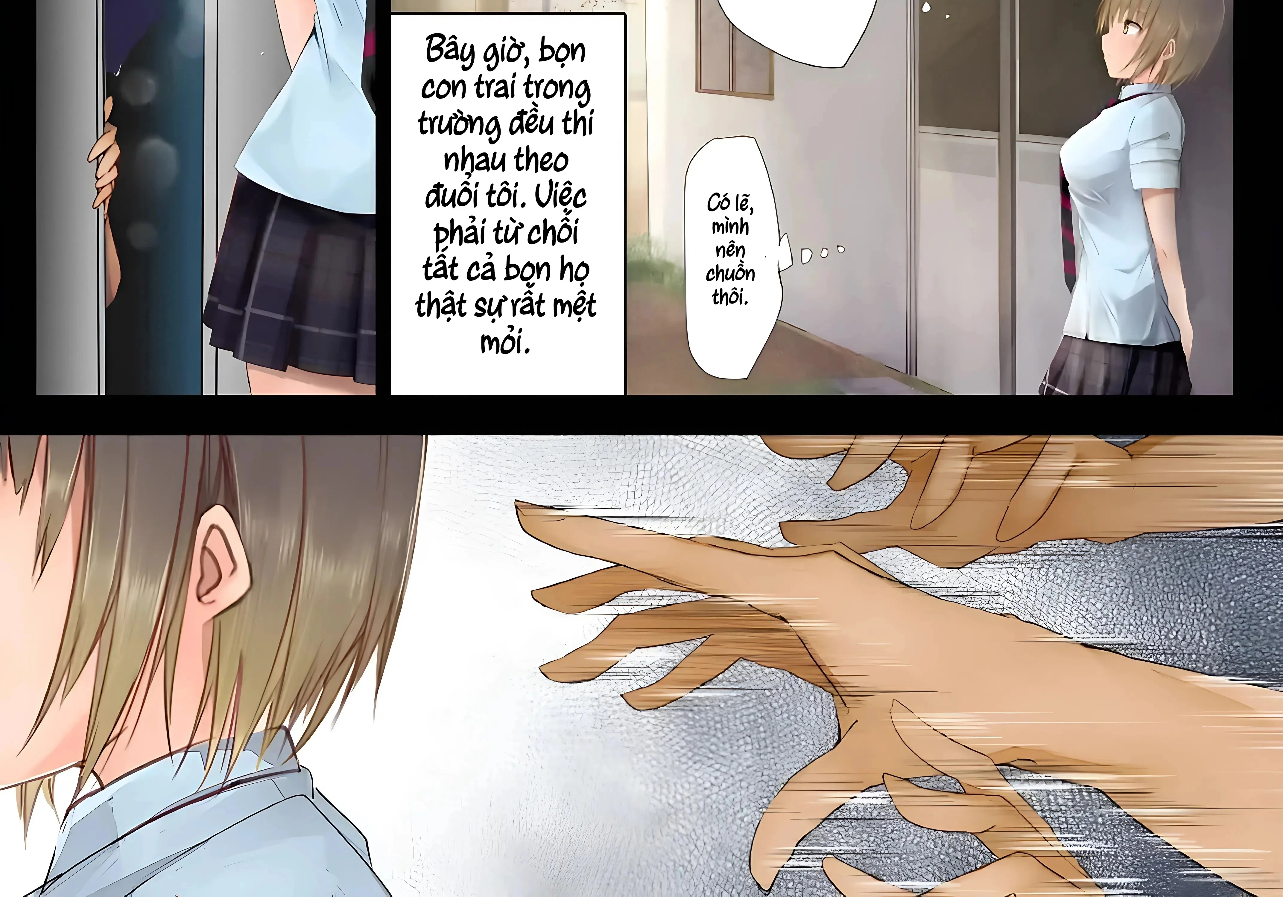 Ts hensei shoukougun - Chương 3 - 2