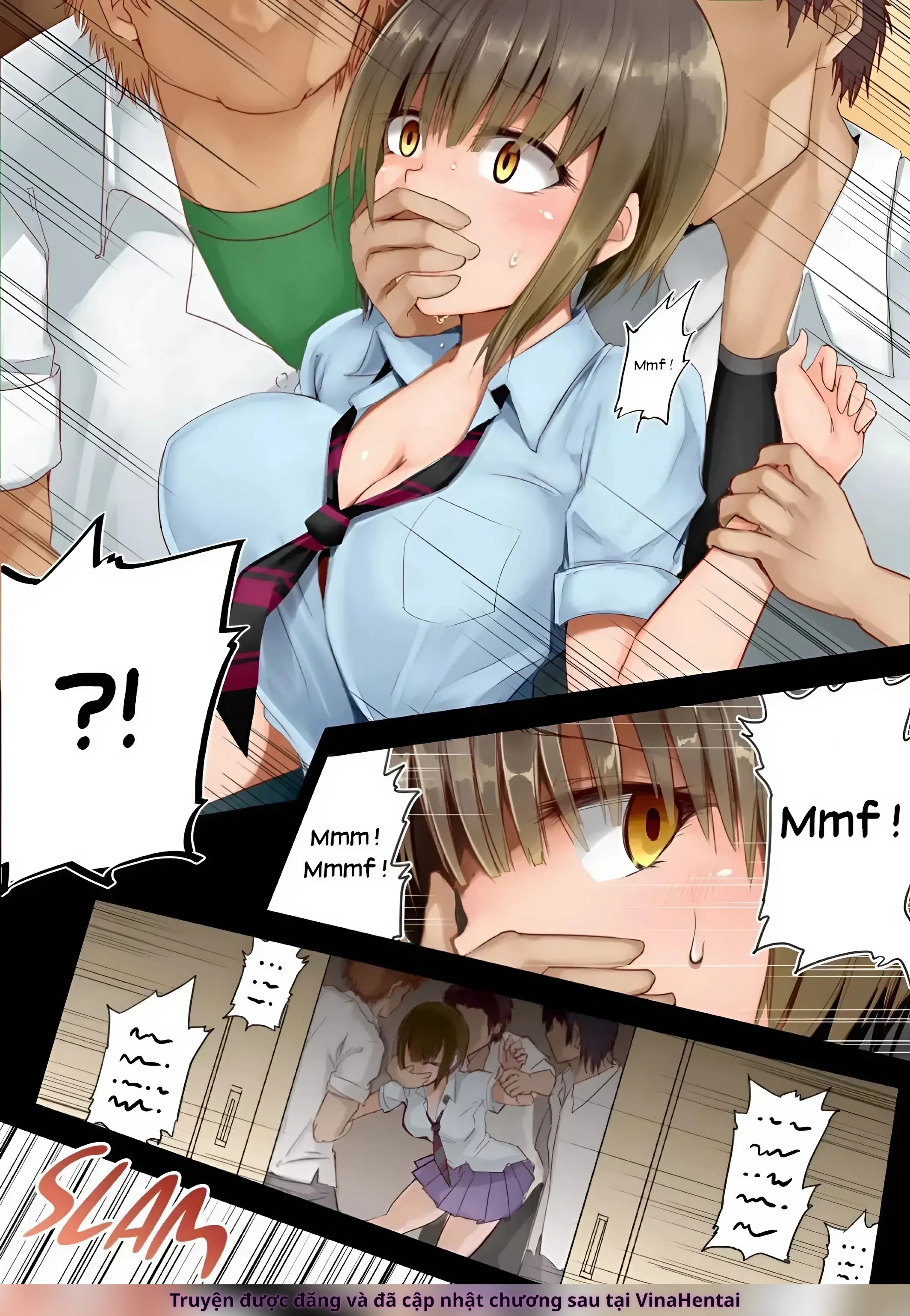 Ts hensei shoukougun - Chương 3 - 3