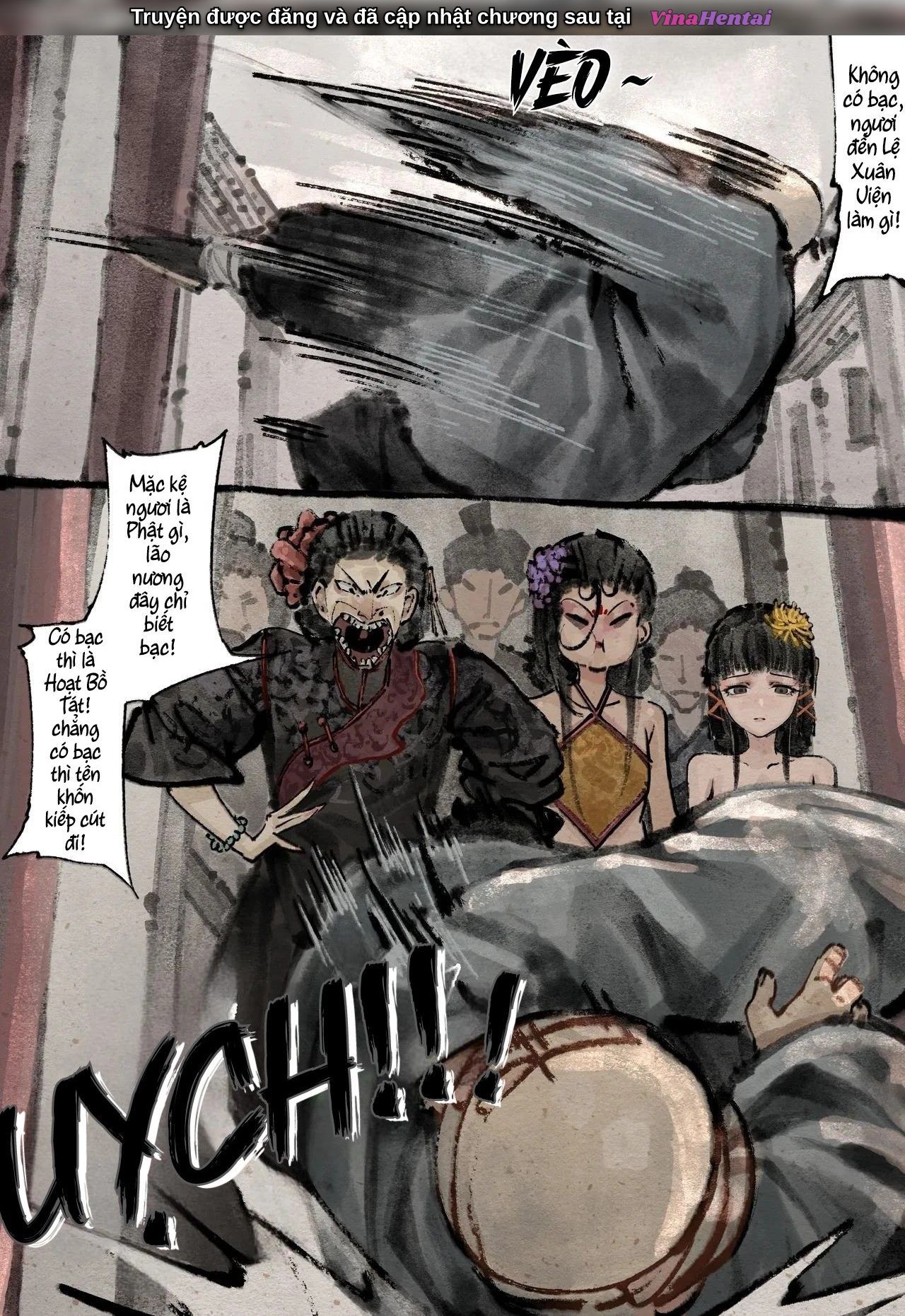 Kim bình mai (tiếp) - Chương 12 ( Giới - Giới luật) - 24