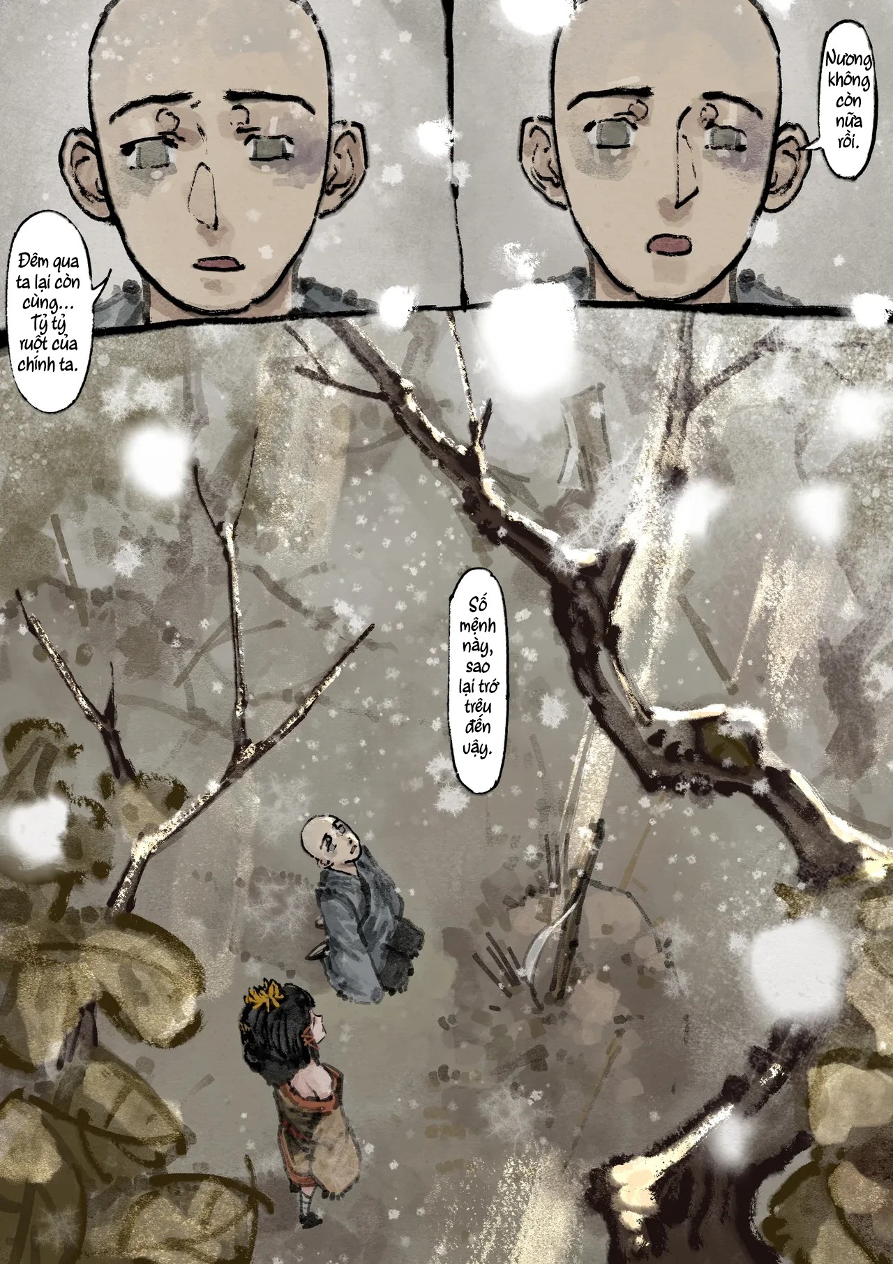 Kim bình mai (tiếp) - Chương 12 ( Giới - Giới luật) - 28