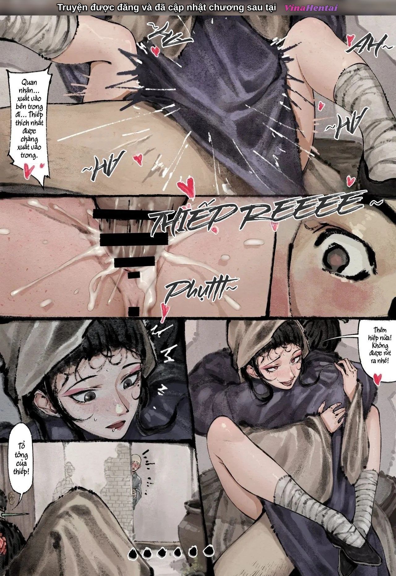 Kim bình mai (tiếp) - Chương 12 ( Giới - Giới luật) - 8