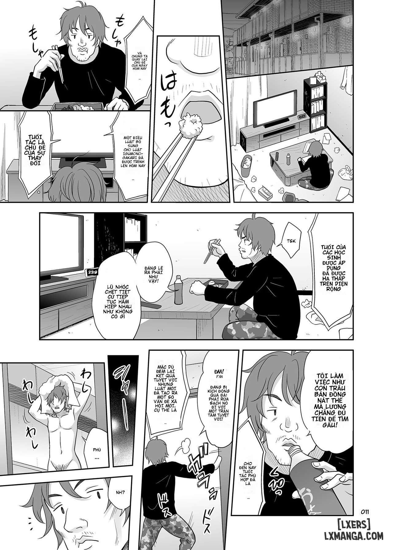 antyuumosaku (malcorond)] C99 Bonus Book (ENG) - 2 - 10