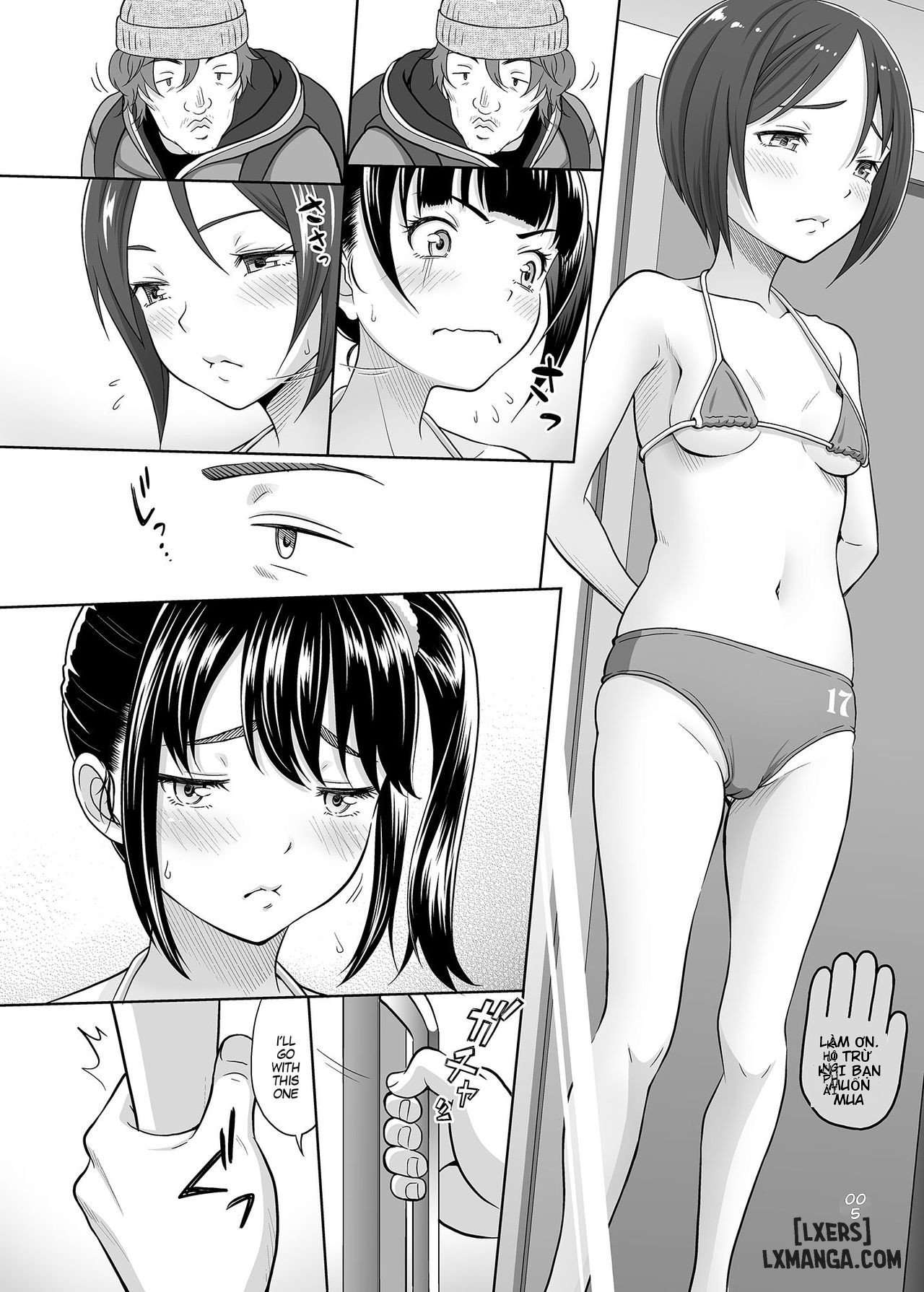 antyuumosaku (malcorond)] C99 Bonus Book (ENG) - 2 - 4