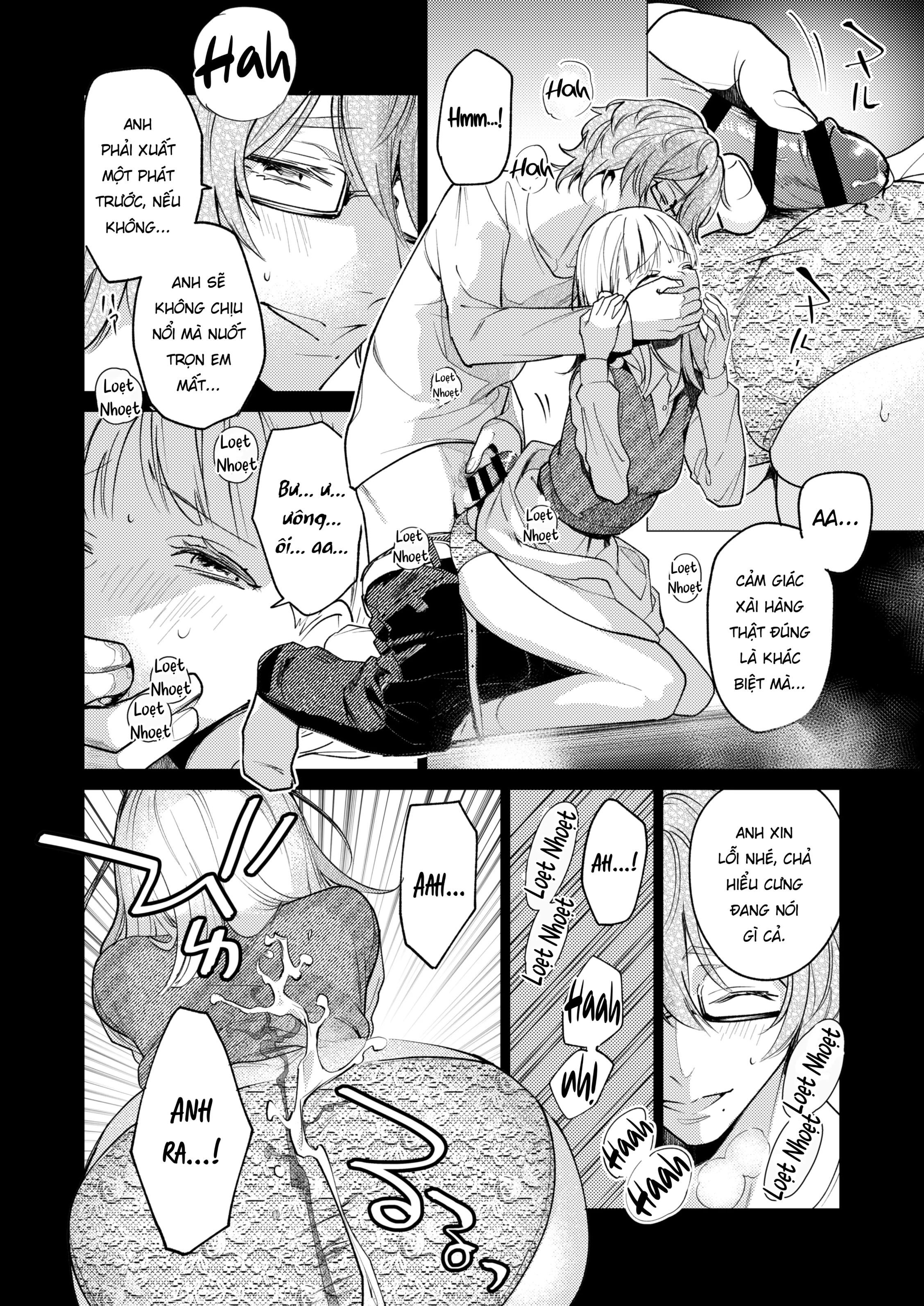 Hàng Xóm Ở Phòng 203 Đột Nhiên Biến Mất - Chap 1 - 24