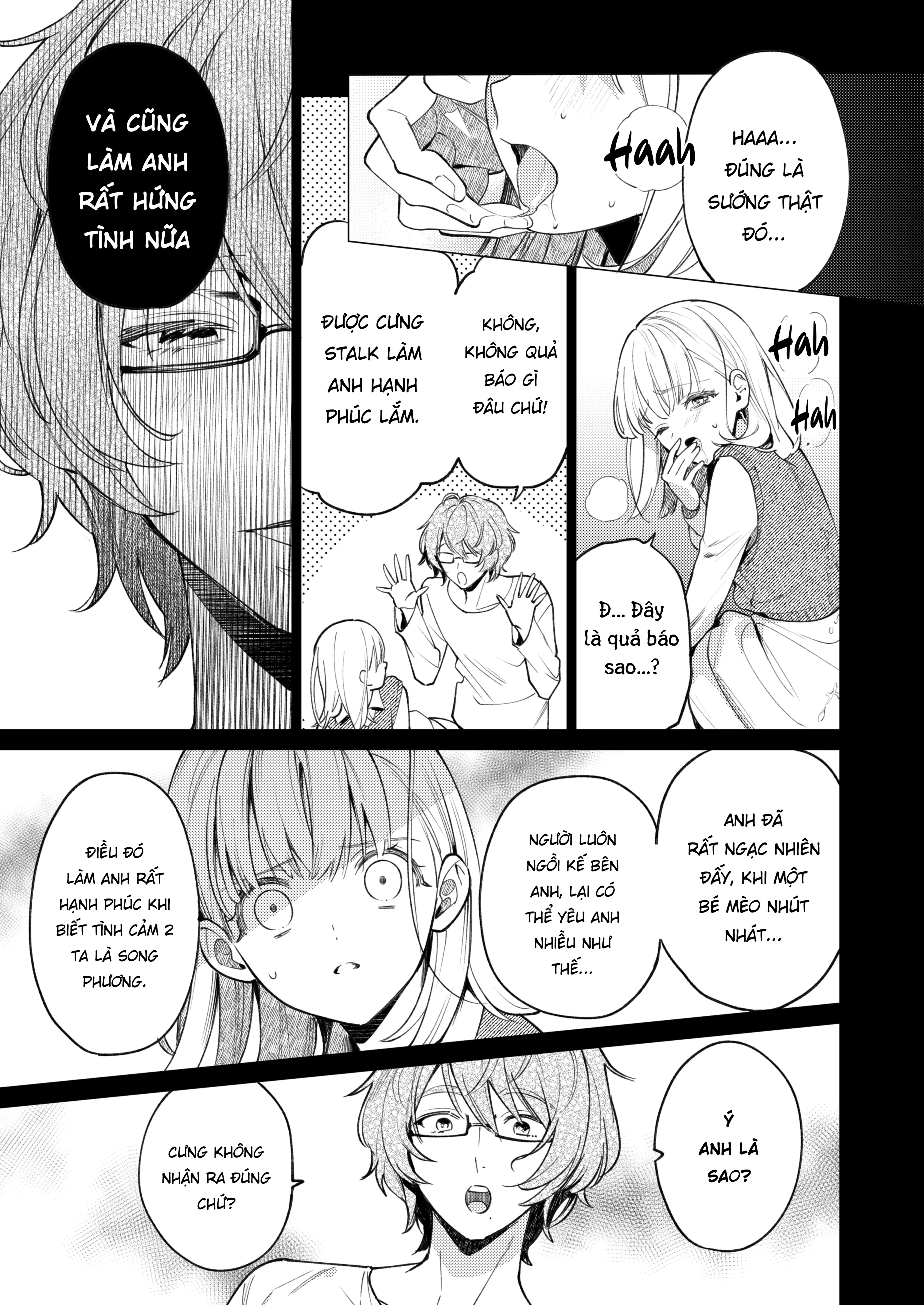 Hàng Xóm Ở Phòng 203 Đột Nhiên Biến Mất - Chap 1 - 25