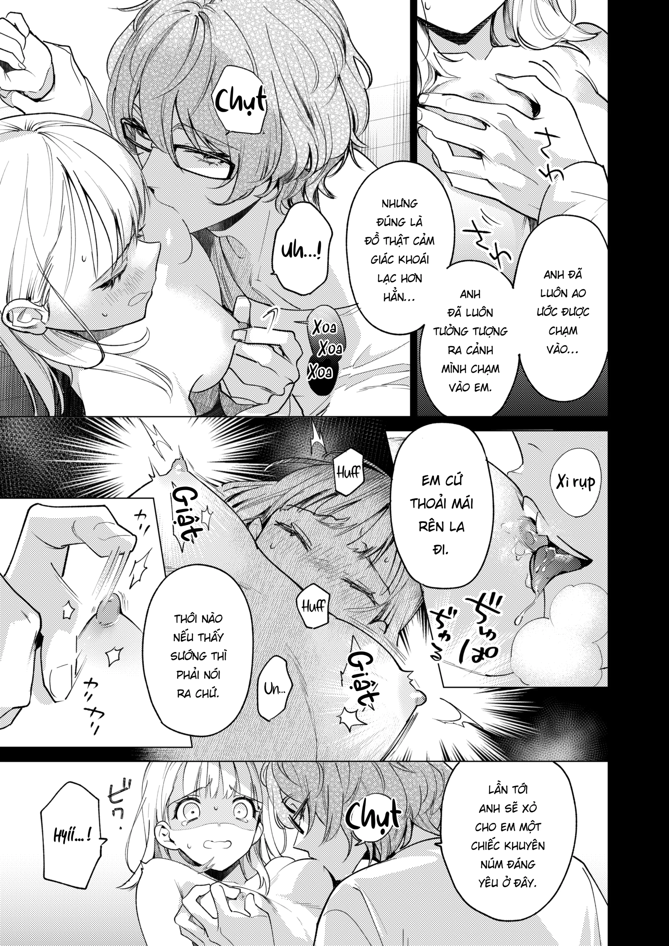 Hàng Xóm Ở Phòng 203 Đột Nhiên Biến Mất - Chap 1 - 35