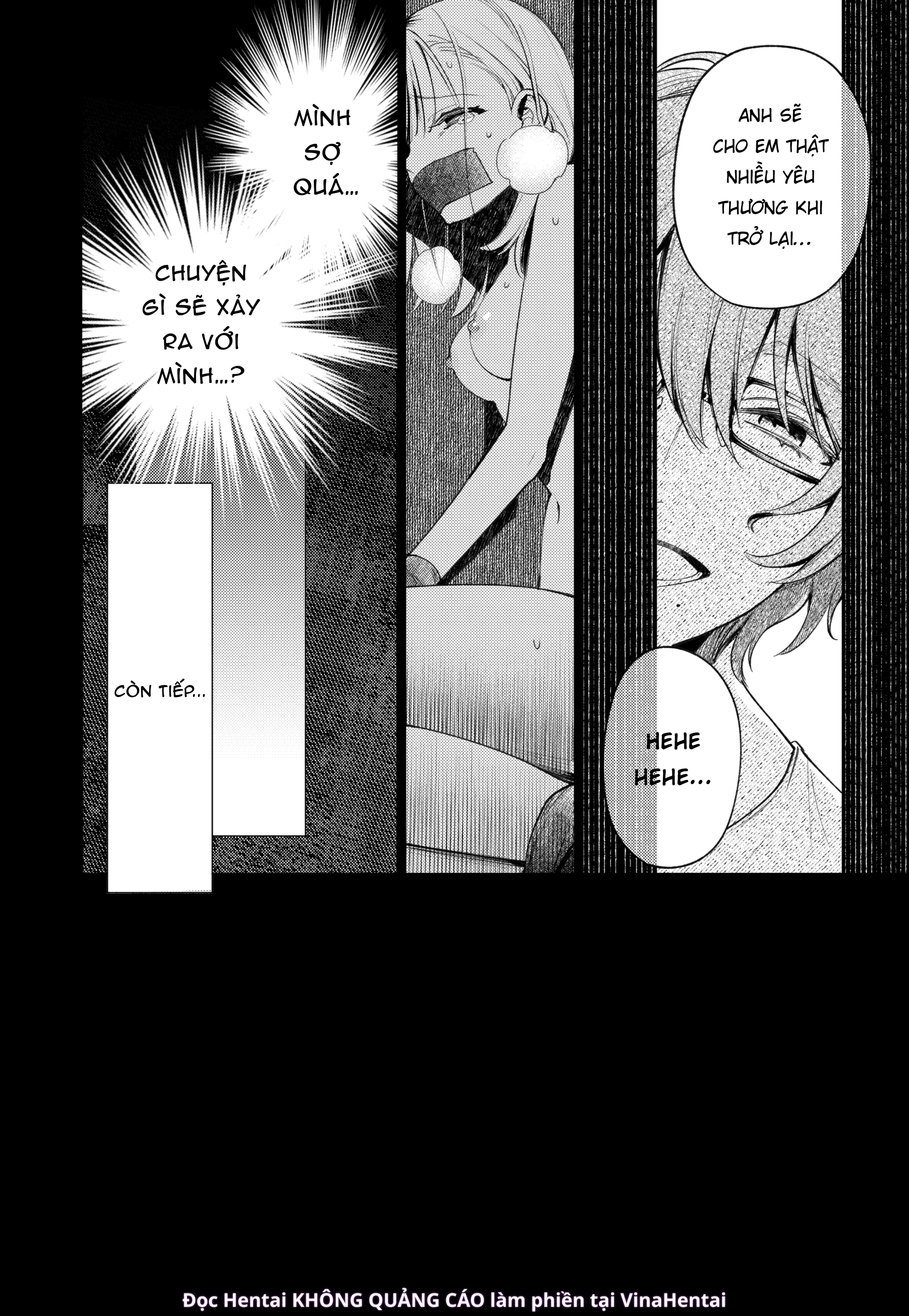 Hàng Xóm Ở Phòng 203 Đột Nhiên Biến Mất - Chap 1 - 44