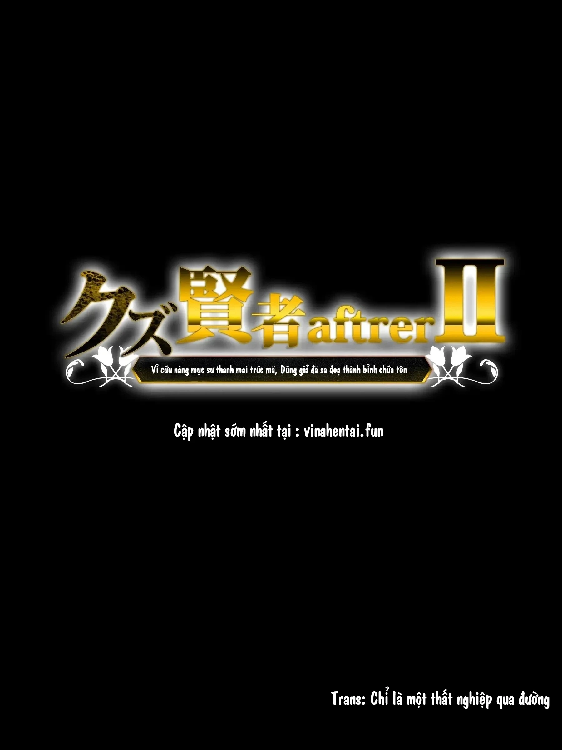 Kuzu Kenja After II Osananajimi No Souryo O Suk... - Chương 3 - 1