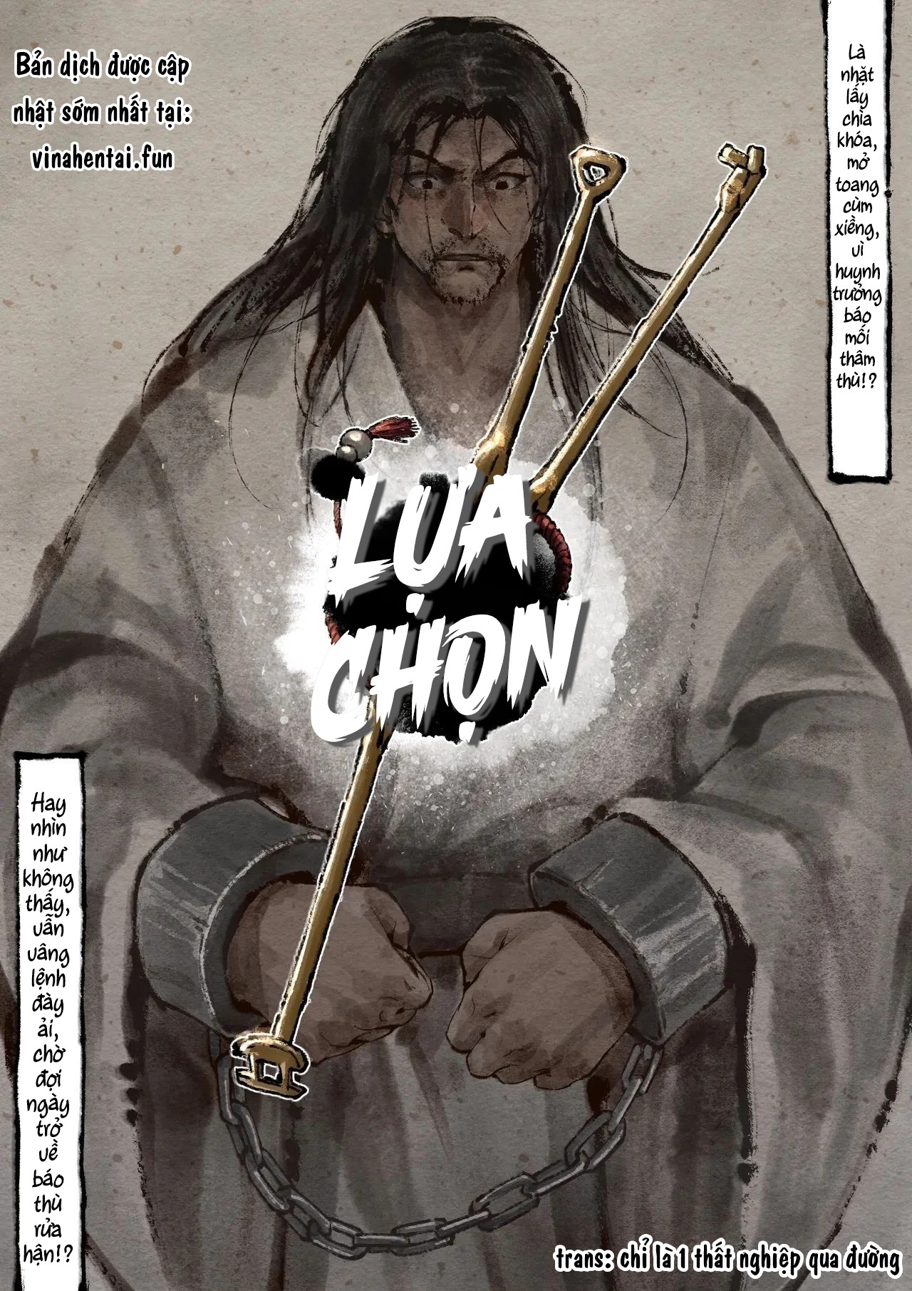 Kim bình mai (tiếp) - Chương 17( lựa chọn- trả lại chìa khoá) - 1