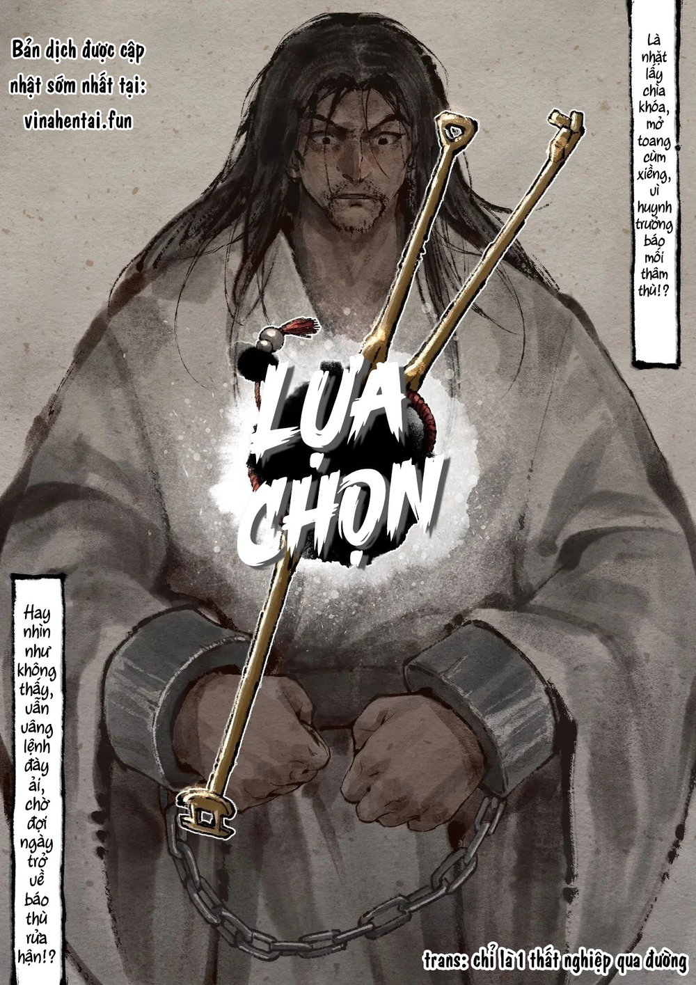 Kim bình mai (tiếp) - Chương 17( lựa chọn- trả lại chìa khoá) - 1