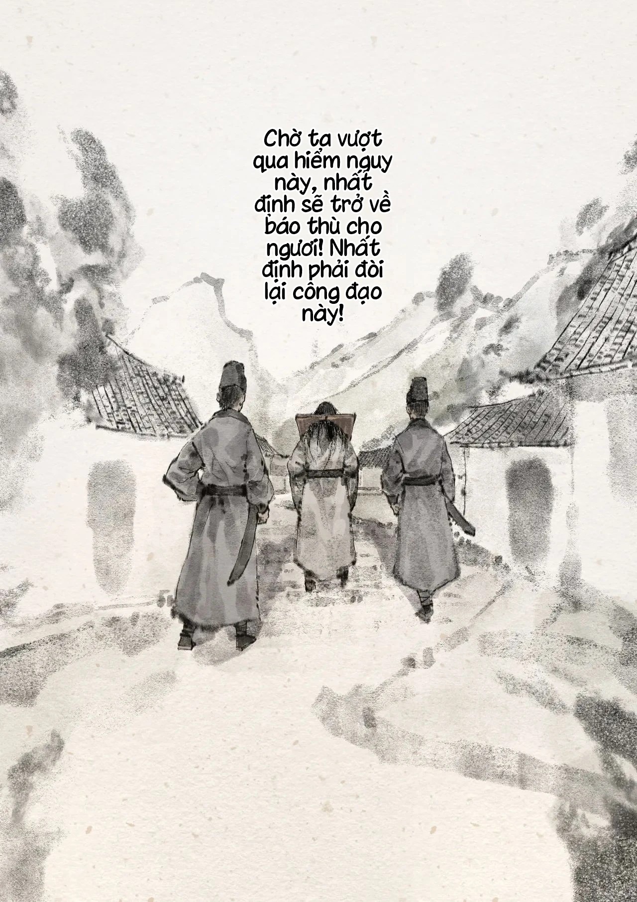 Kim bình mai (tiếp) - Chương 17( lựa chọn- trả lại chìa khoá) - 31