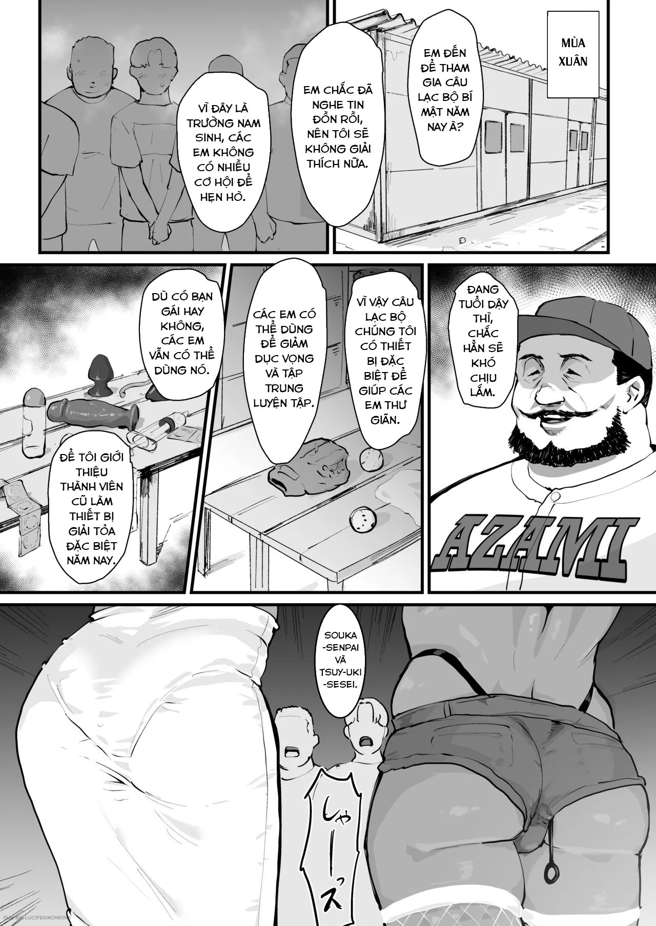 Gomennasai Teppei-san. / I'm Sorry, Teppei - Oneshot - 22