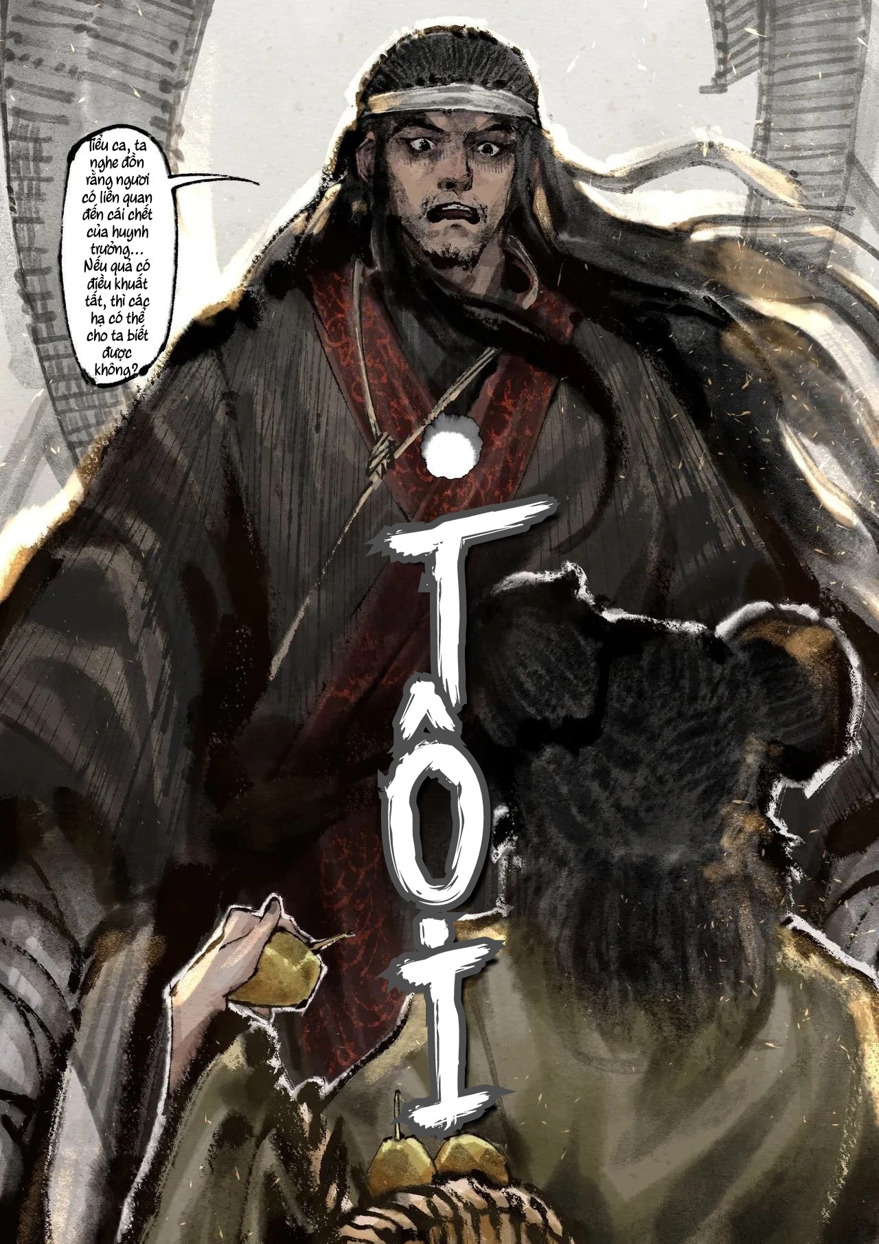 Kim bình mai (tiếp) - Chương 14( Tội- Uy Vũ P1) - 2