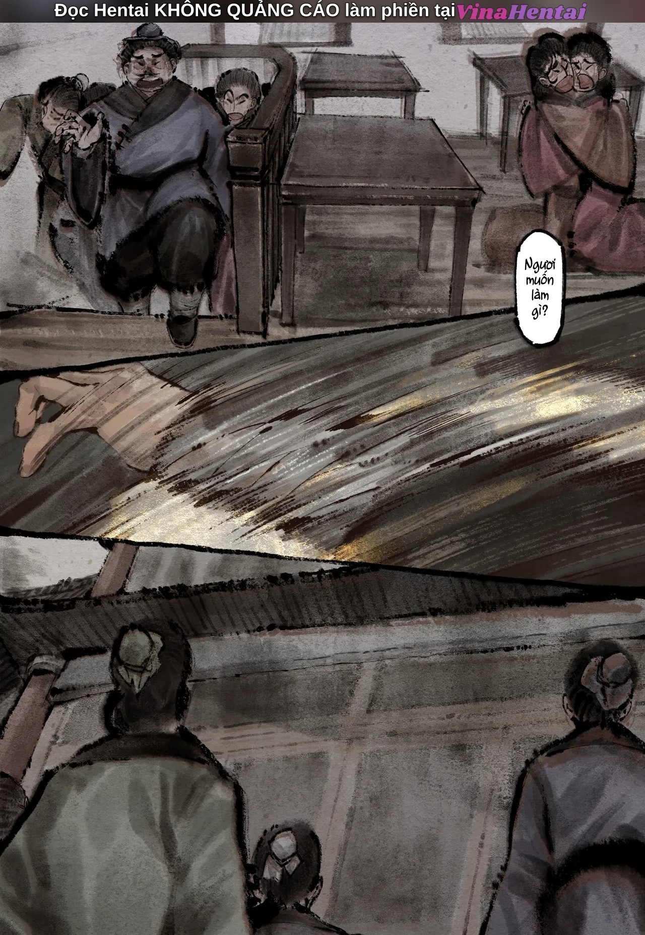 Kim bình mai (tiếp) - Chương 14( Tội- Uy Vũ P1) - 25