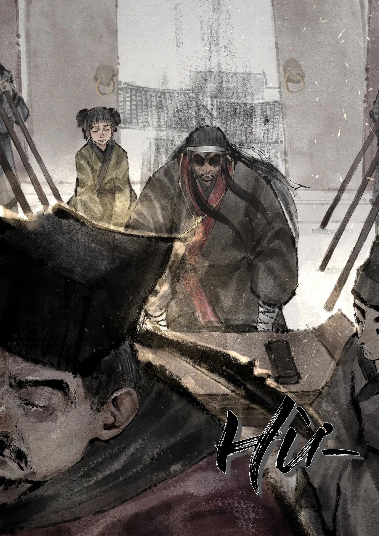 Kim bình mai (tiếp) - Chương 14( Tội- Uy Vũ P1) - 9