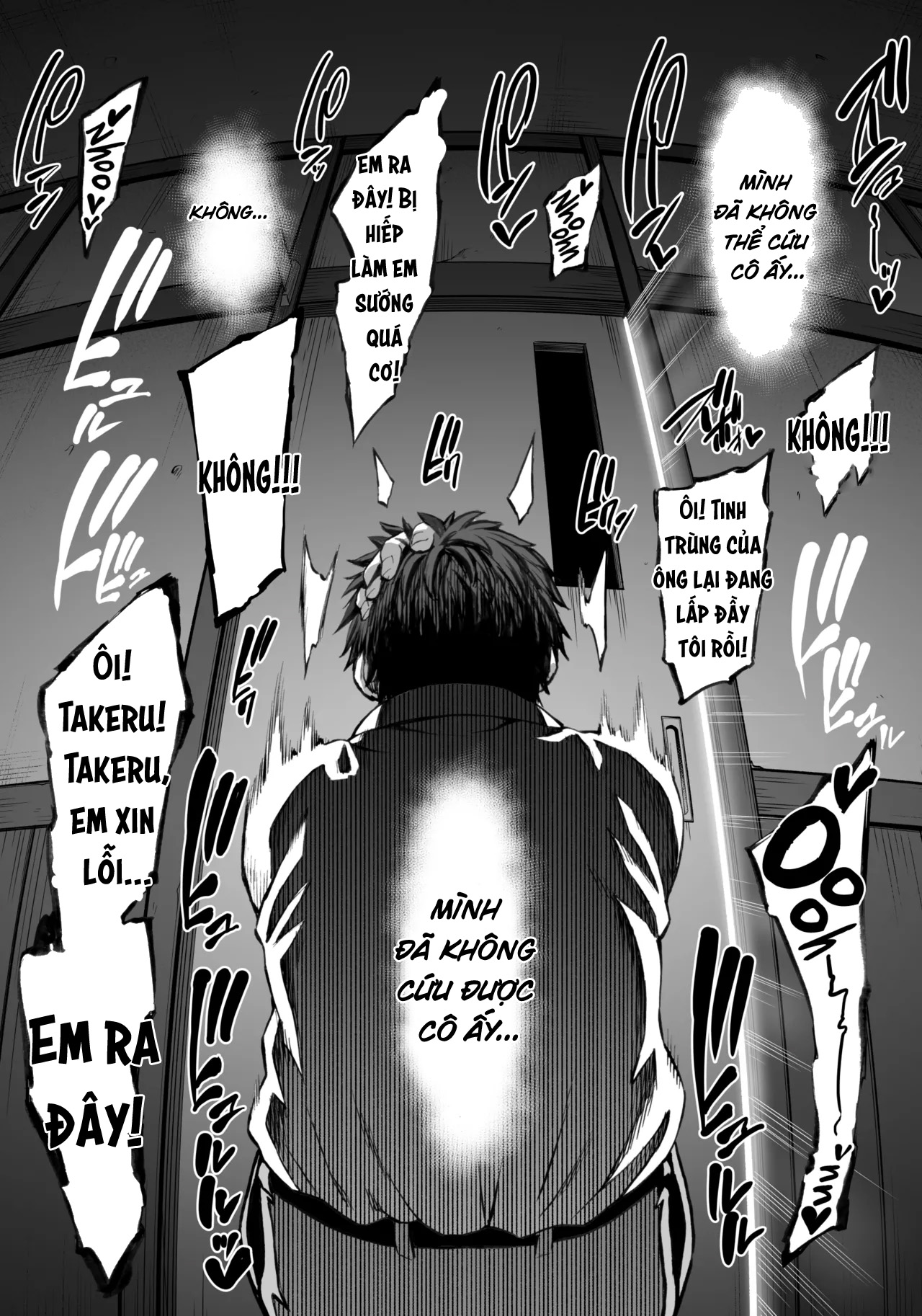 Nande Atashi wa Konna Yatsu ni Katenainda...! - Chap 2 - 19