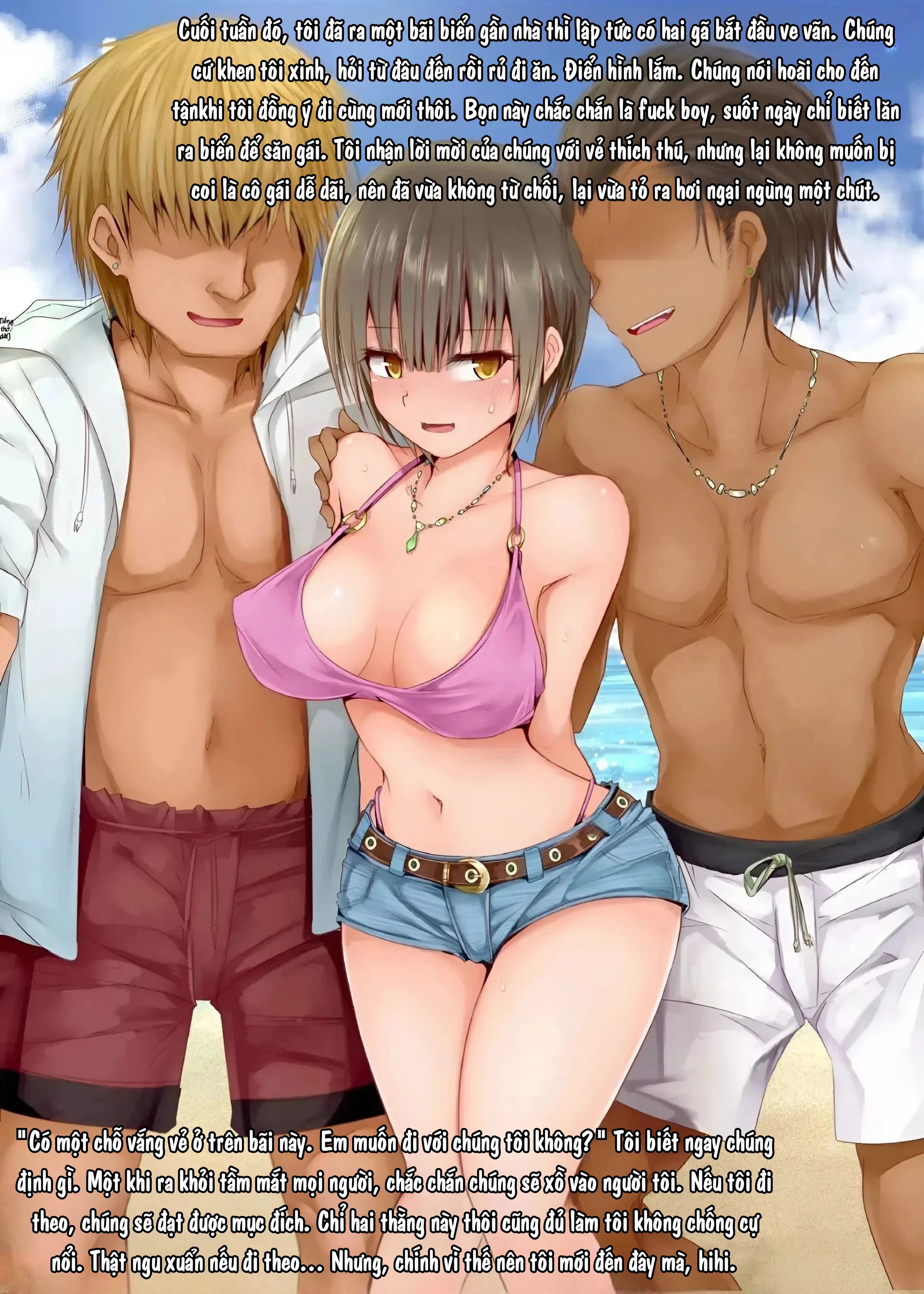 Ts hensei shoukougun - Chương 4 - 20