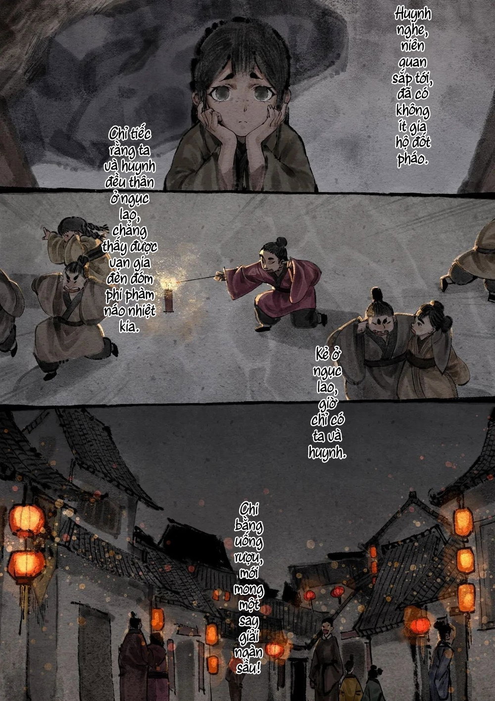 Kim bình mai (tiếp) - Chương 16 ( Tử tội khả miễn- hoạt tội nan đào) - 9 Kim bình mai (tiếp) - Chương 16 ( Tử tội khả miễn- hoạt tội nan đào) - 9