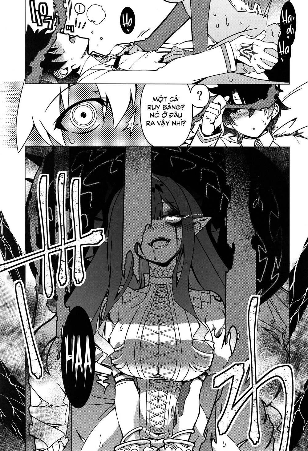 Chủ nhân yêu quý của em. - Oneshot - 5