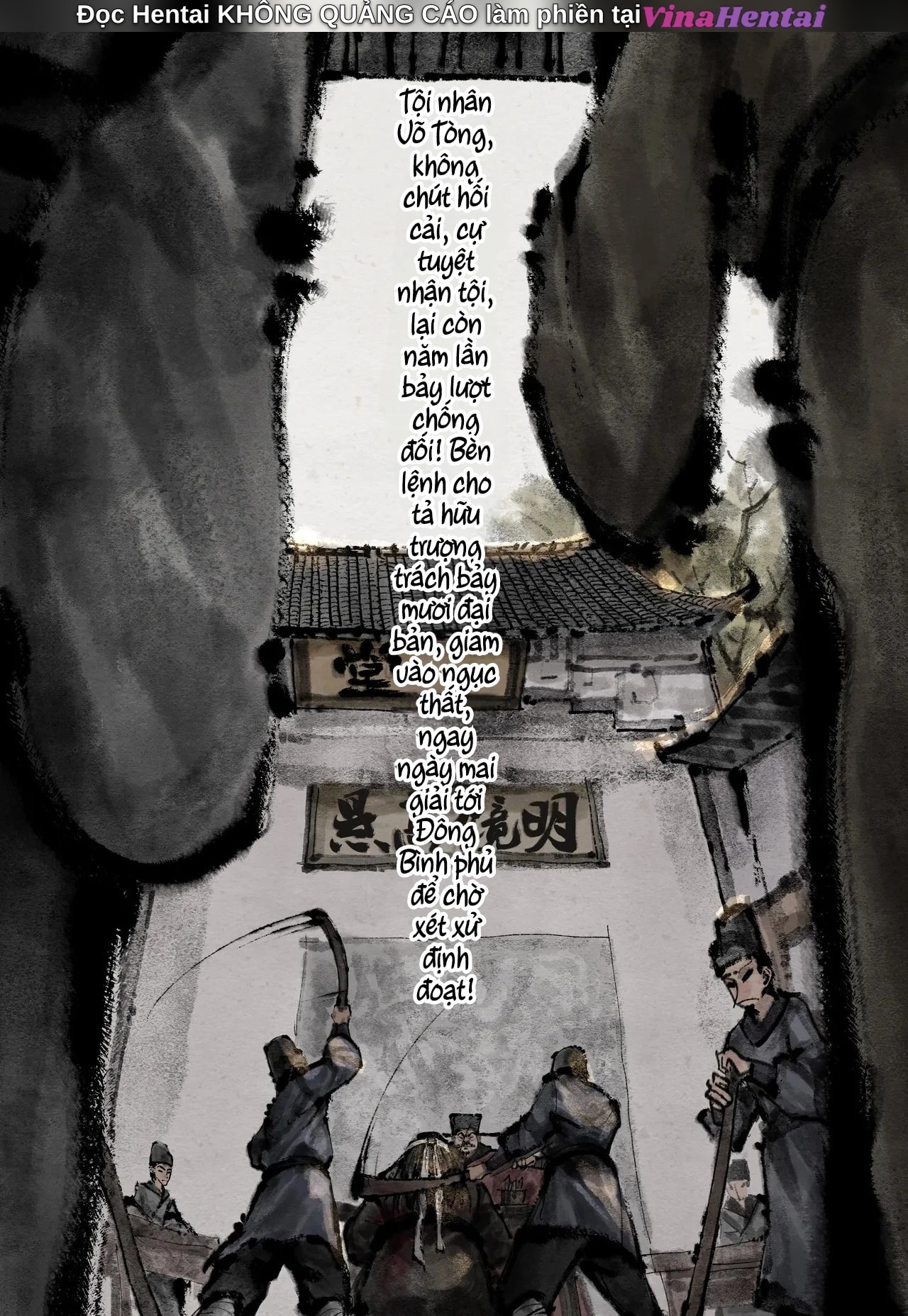 Kim bình mai (tiếp) - Chương 15 ( Tội- Uy vũ P2) - 11