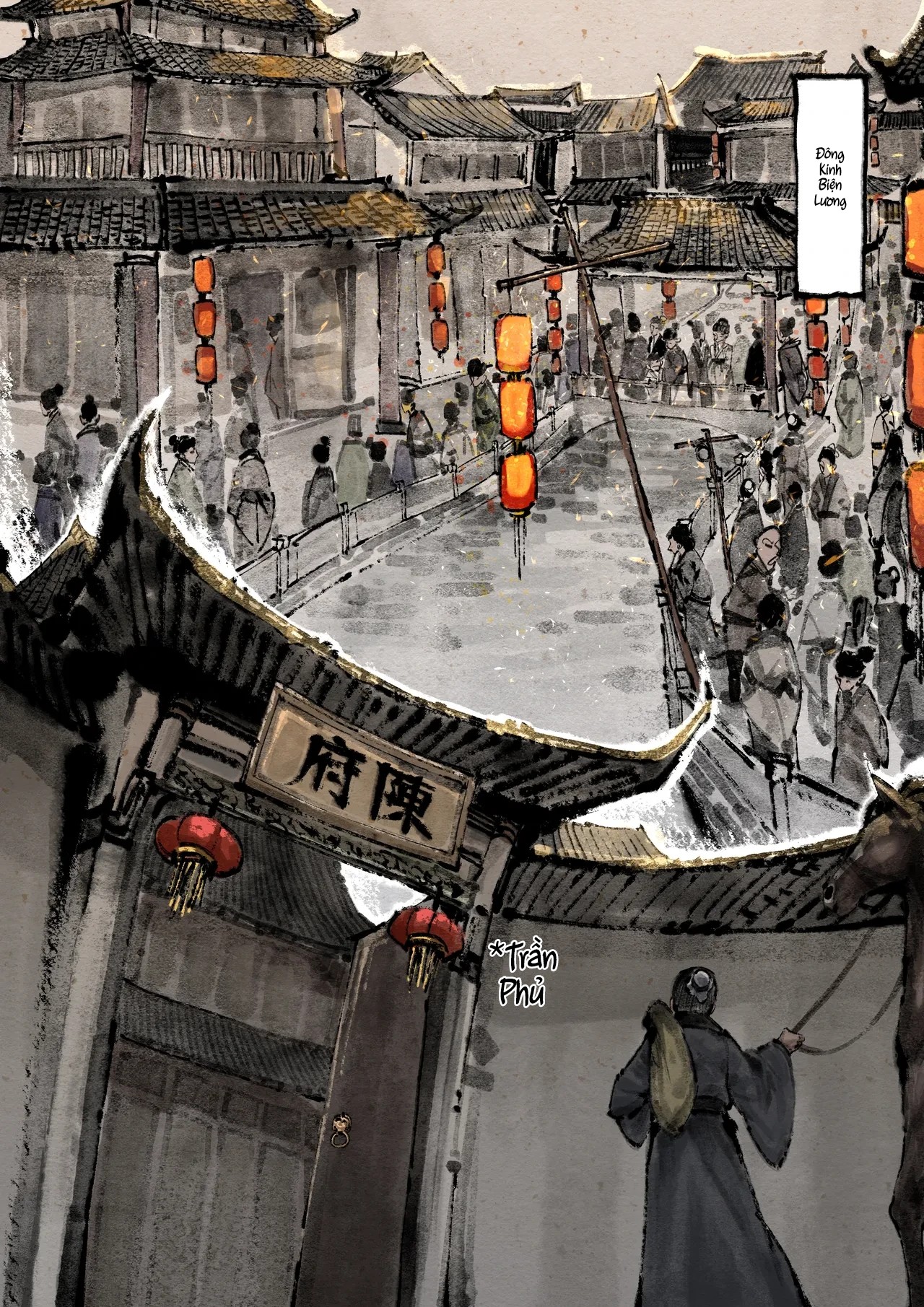 Kim bình mai (tiếp) - Chương 15 ( Tội- Uy vũ P2) - 23