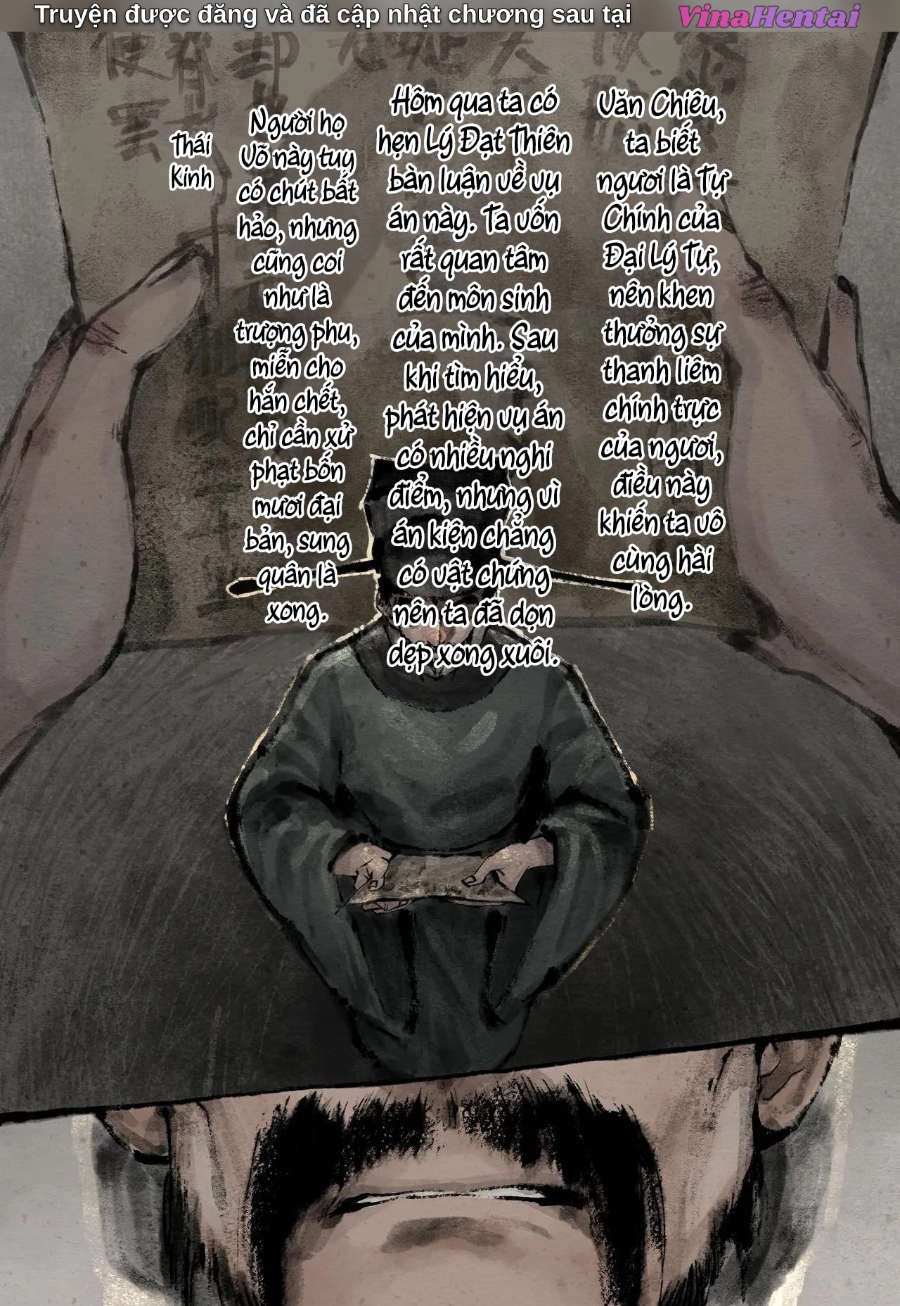 Kim bình mai (tiếp) - Chương 15 ( Tội- Uy vũ P2) - 30