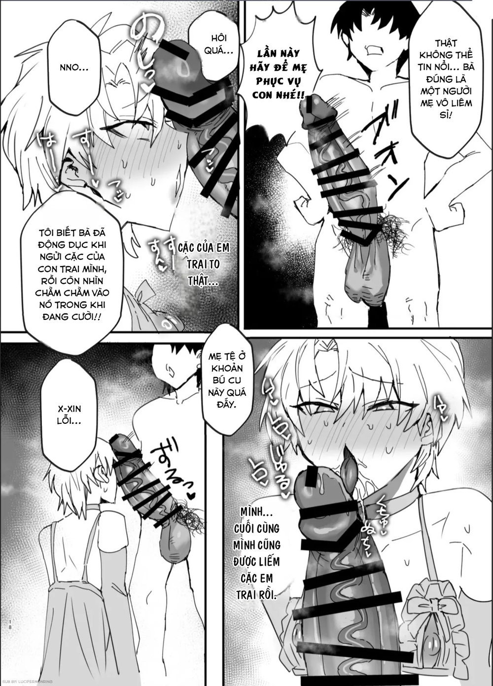 Gomennasai Teppei-san. / I'm Sorry, Teppei - Oneshot 2 - 17