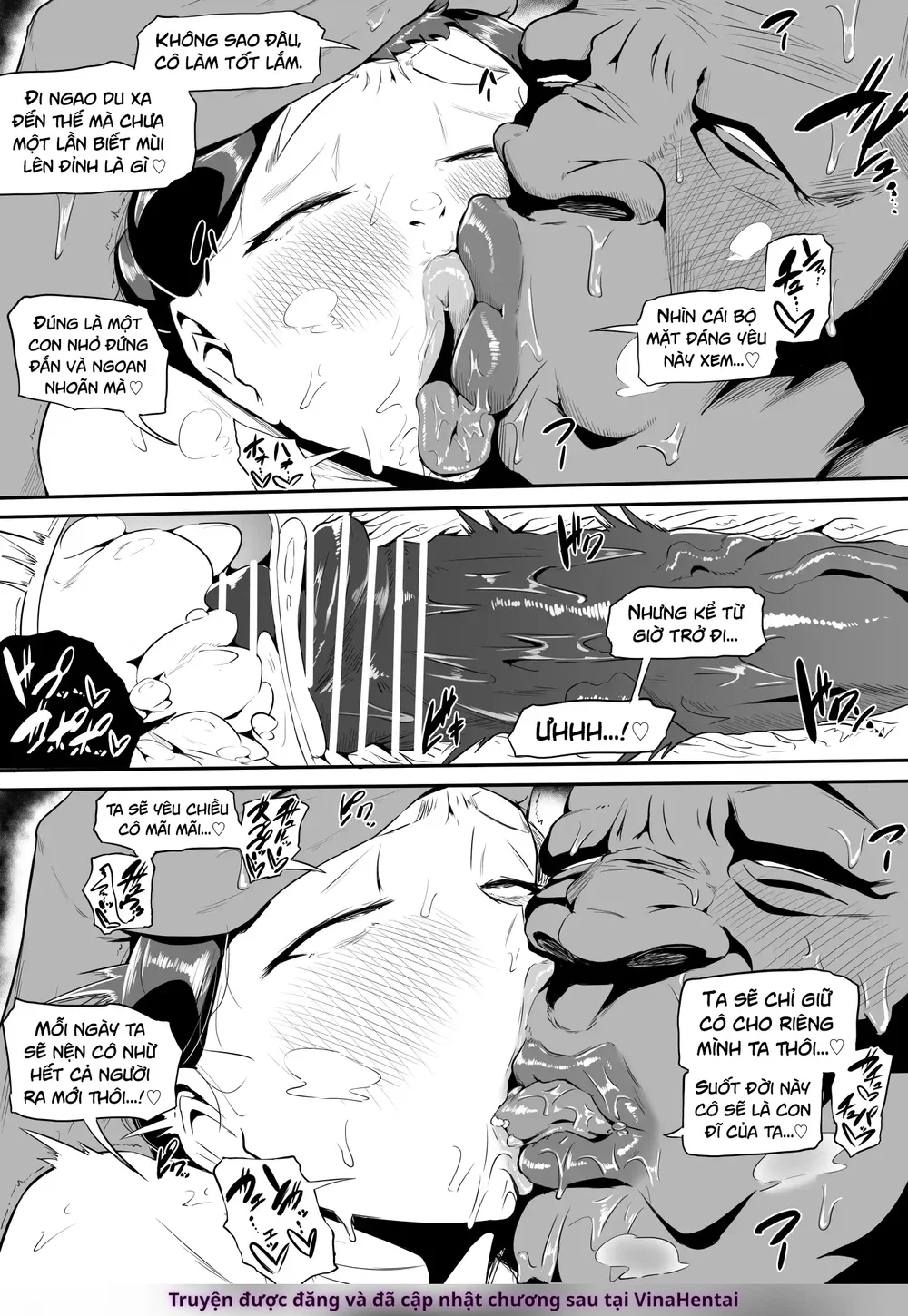 Quán rượu của bầy Orc - Oneshot - 38