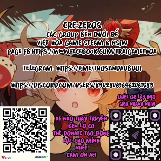 Gái Du Côn X Wibu Đụt Cận Trĩ - Chap 7 - 1