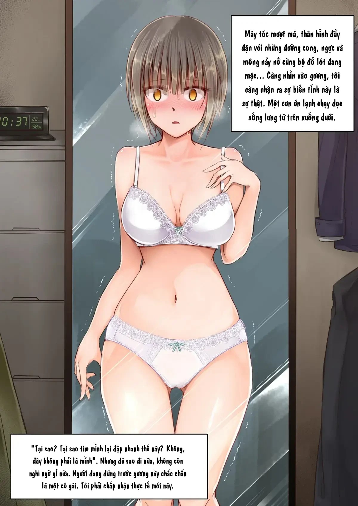 Ts hensei shoukougun - Chương 2 - 10