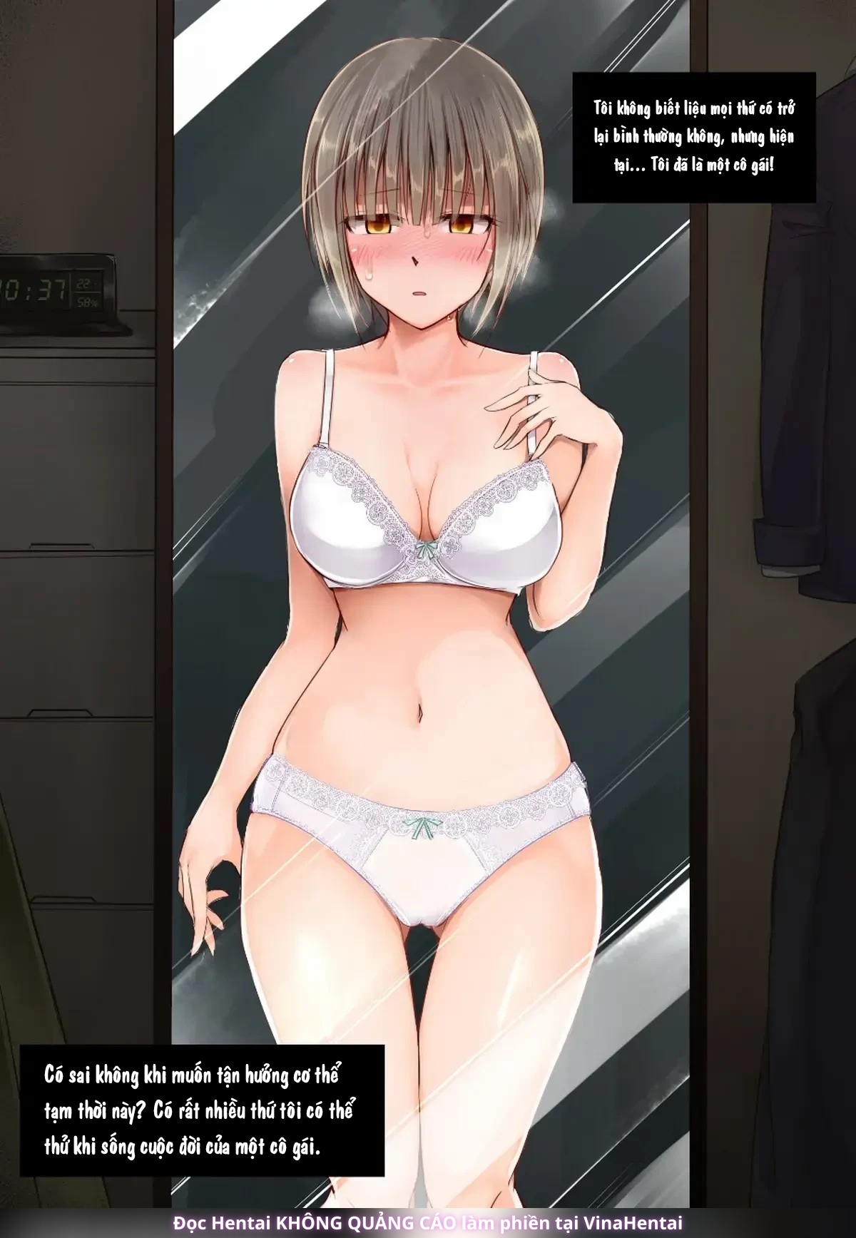 Ts hensei shoukougun - Chương 2 - 11