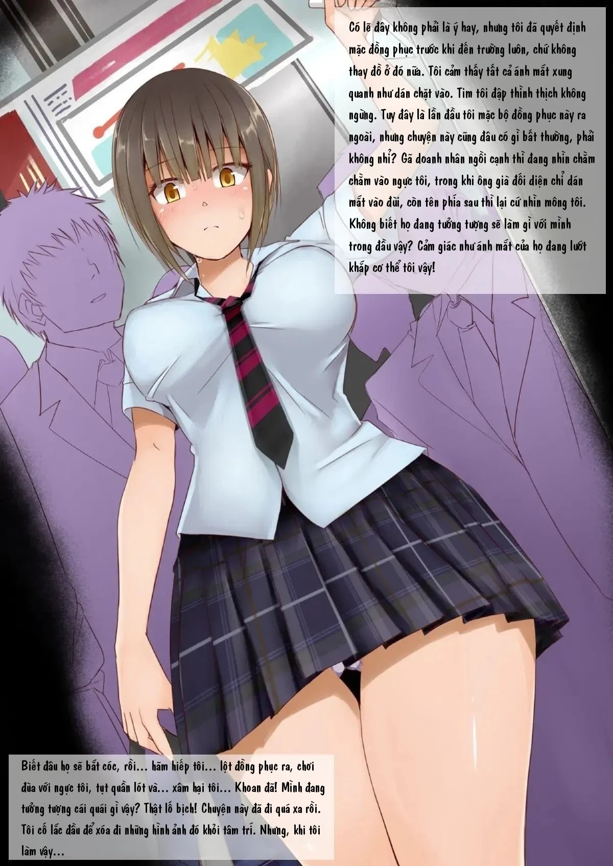 Ts hensei shoukougun - Chương 2 - 19