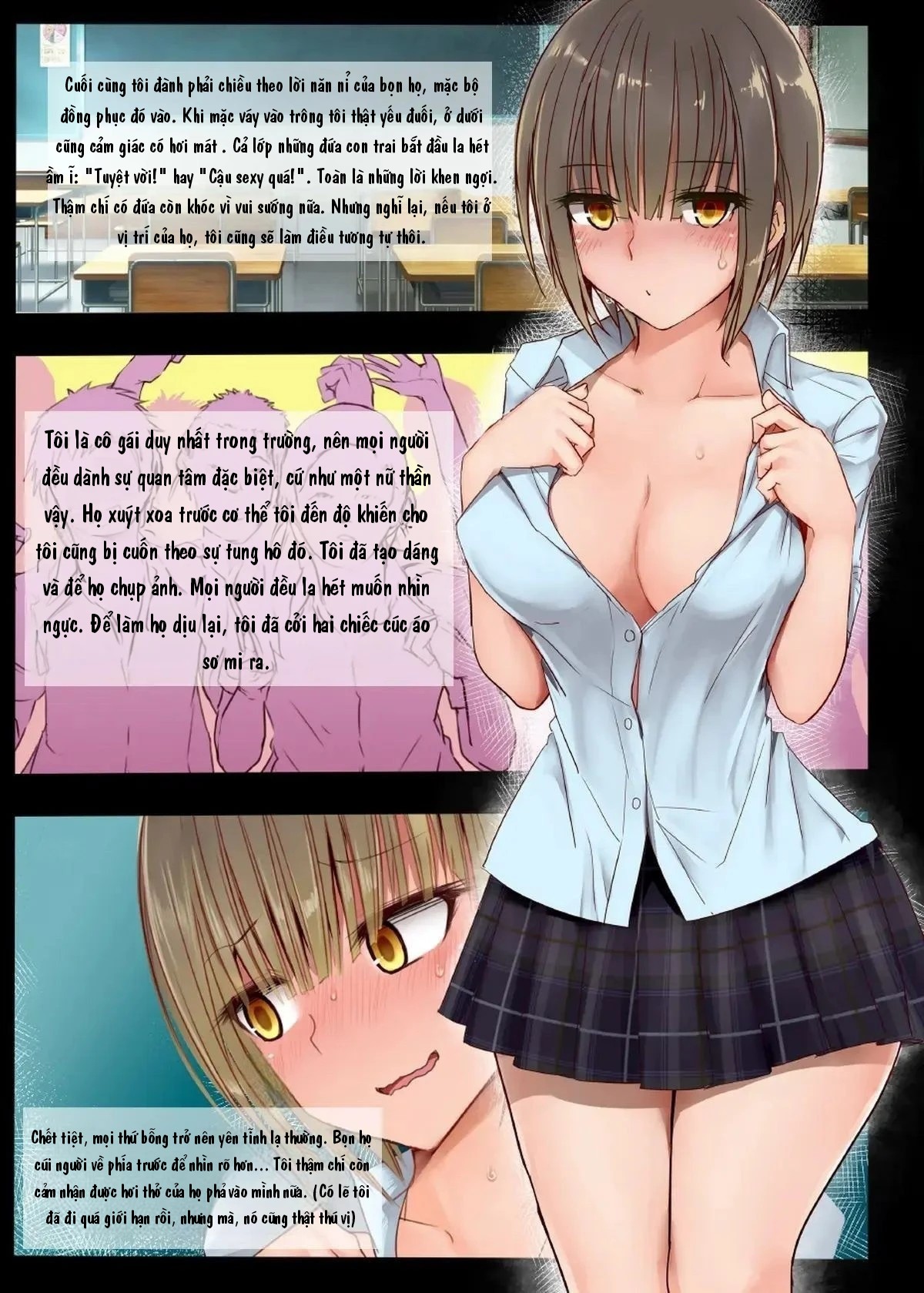 Ts hensei shoukougun - Chương 2 - 6