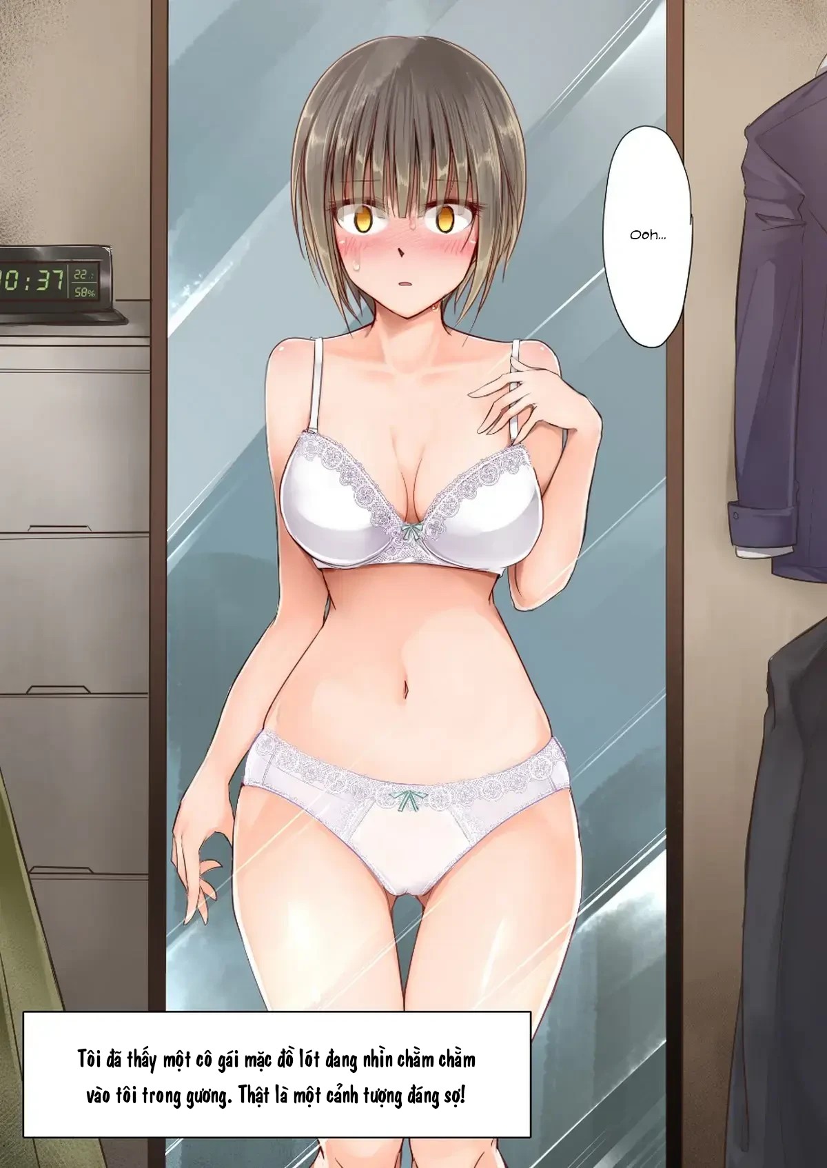 Ts hensei shoukougun - Chương 2 - 9