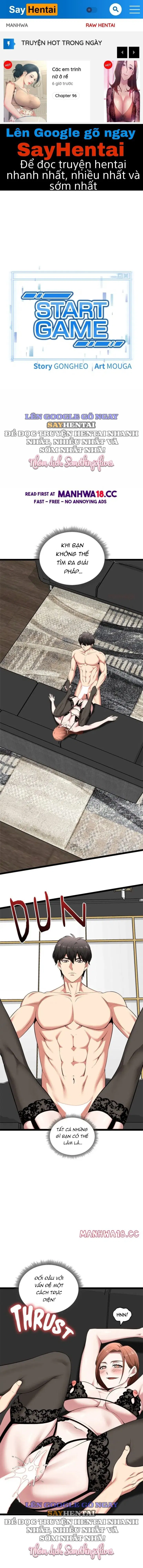 Bắt Đầu Trò Chơi - Chuong 43 - 1