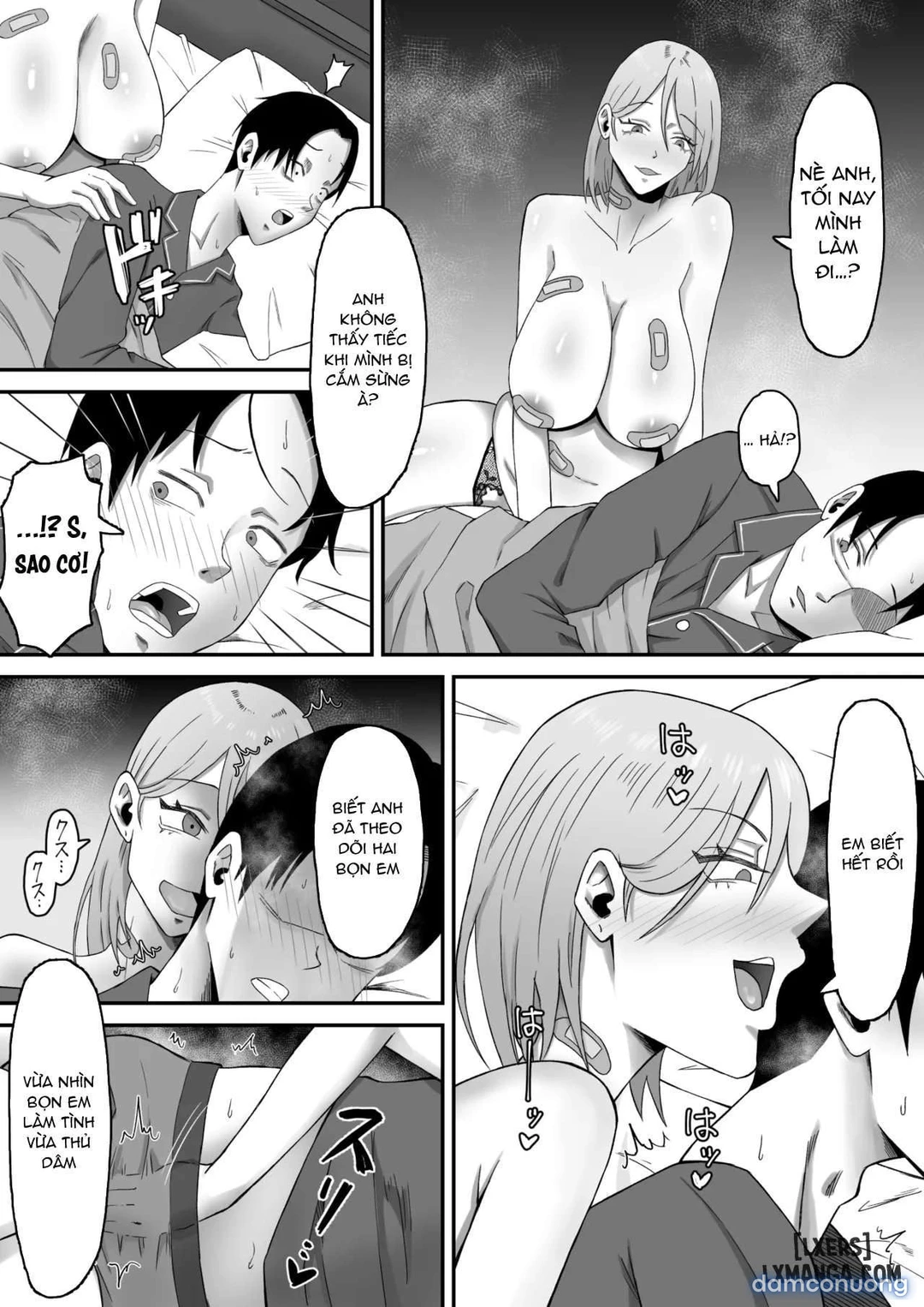 Haha Banare (All) - Chương 3 - 25