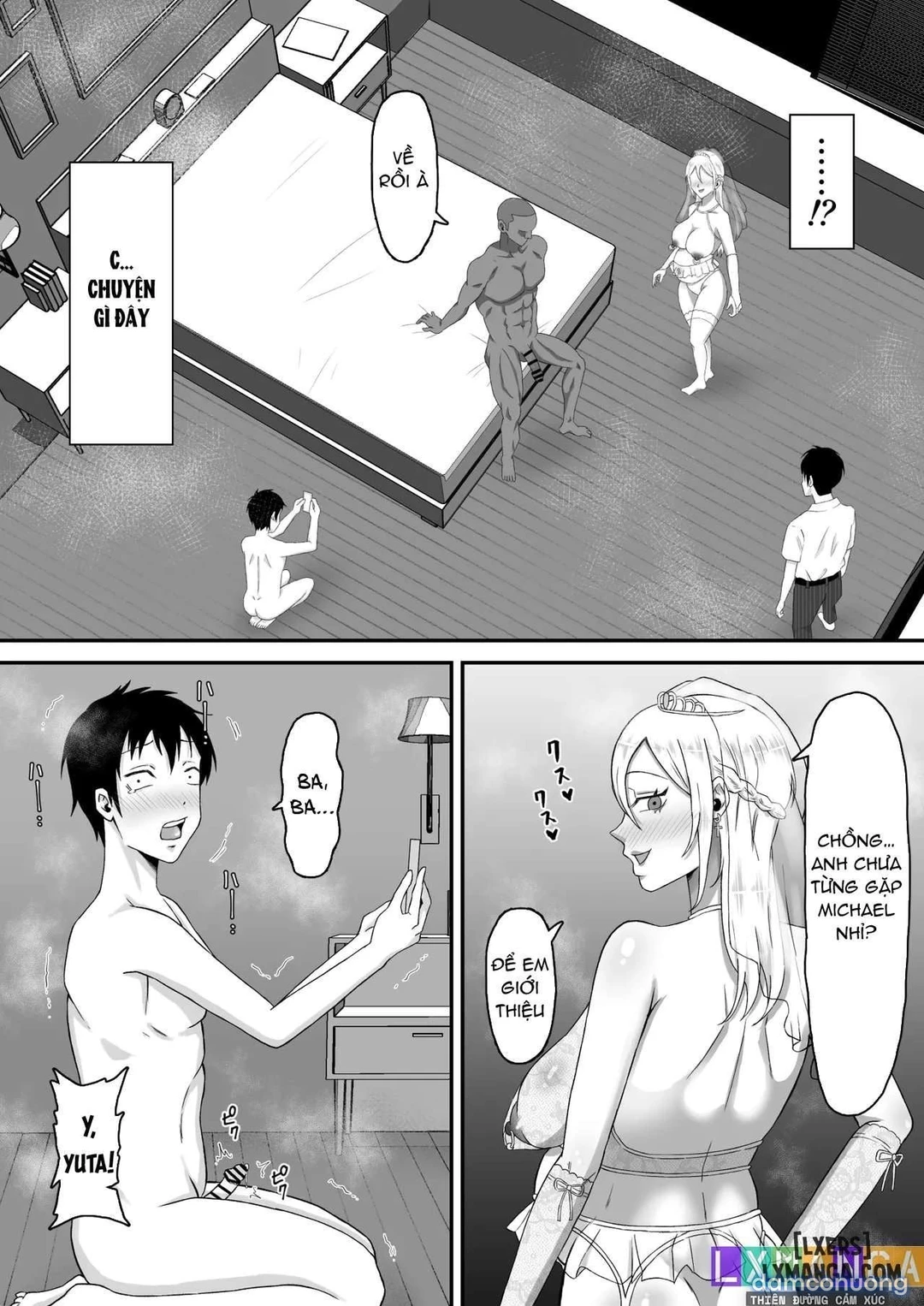 Haha Banare (All) - Chương 3 - 32