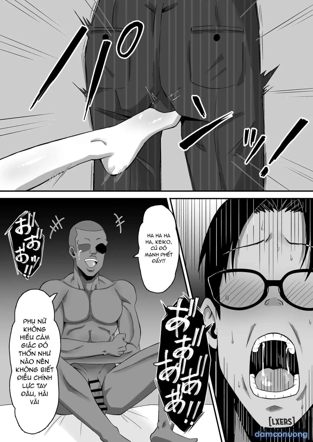 Haha Banare (All) - Chương 3 - 34