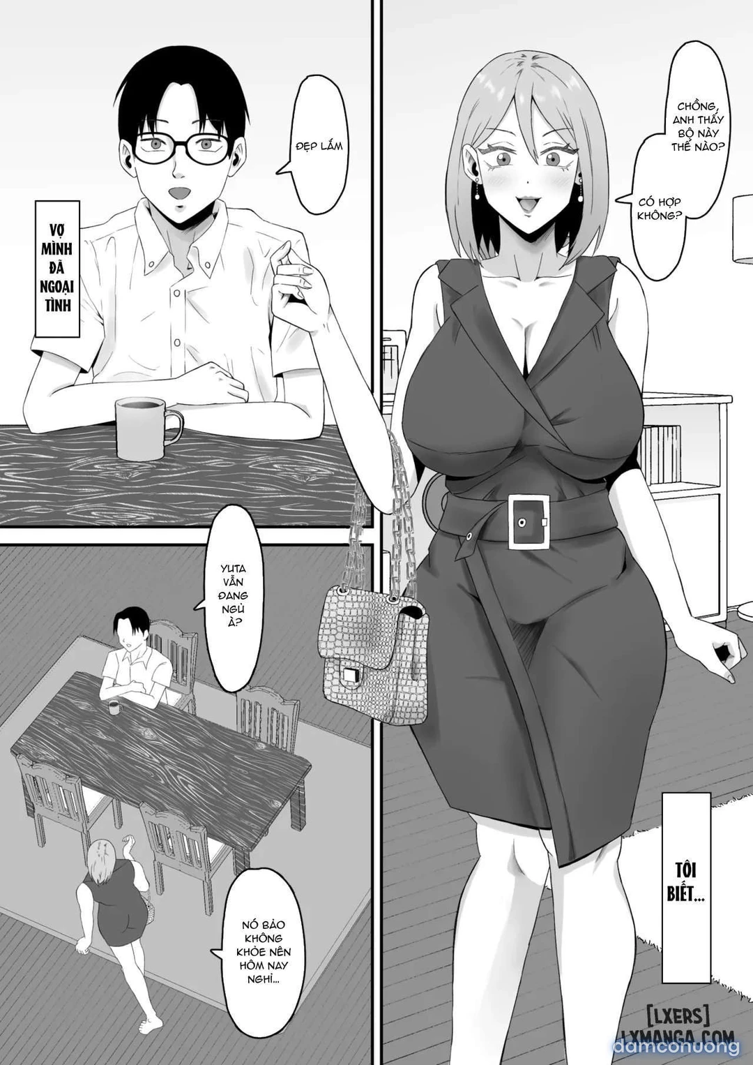 Haha Banare (All) - Chương 3 - 4