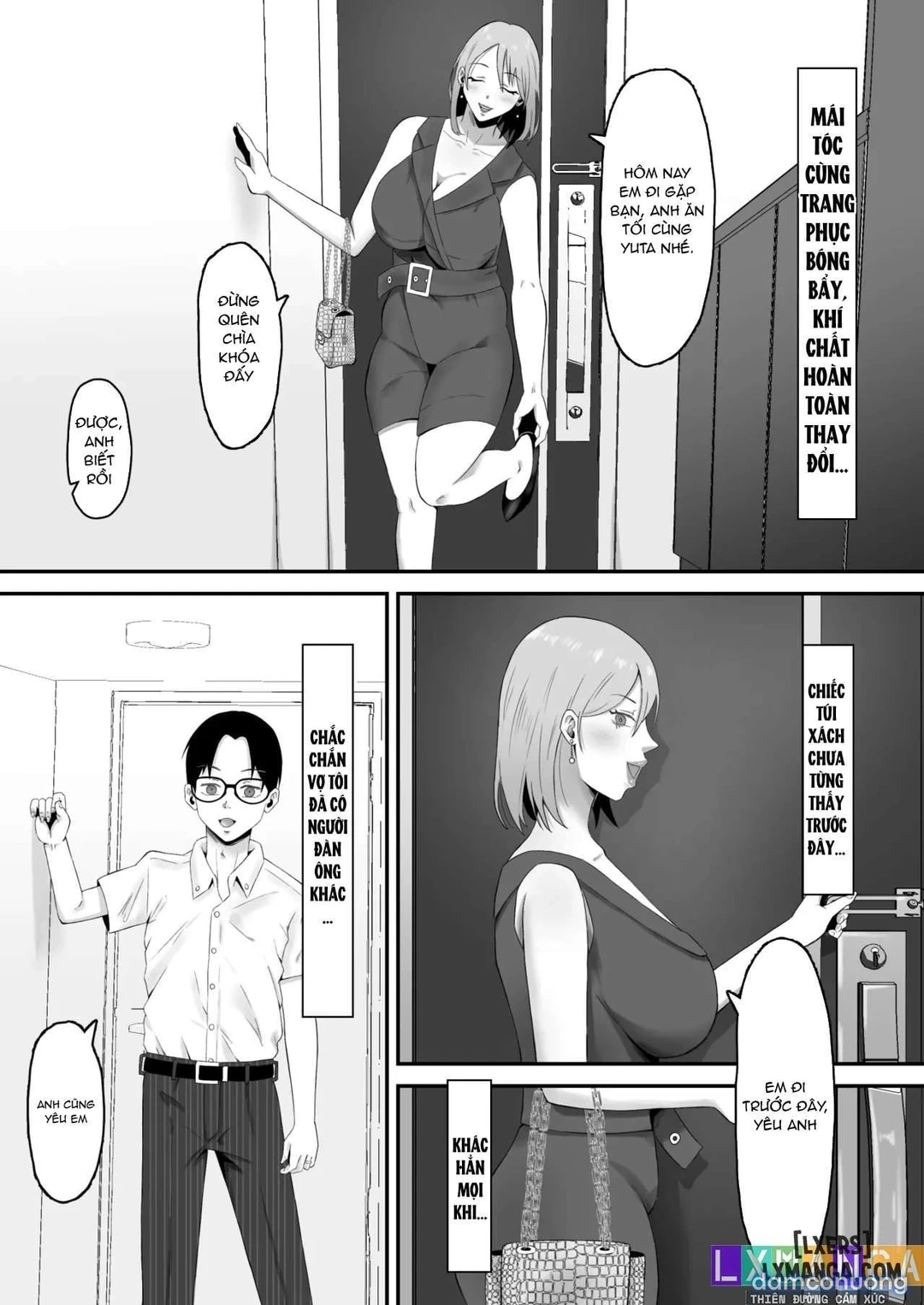 Haha Banare (All) - Chương 3 - 5