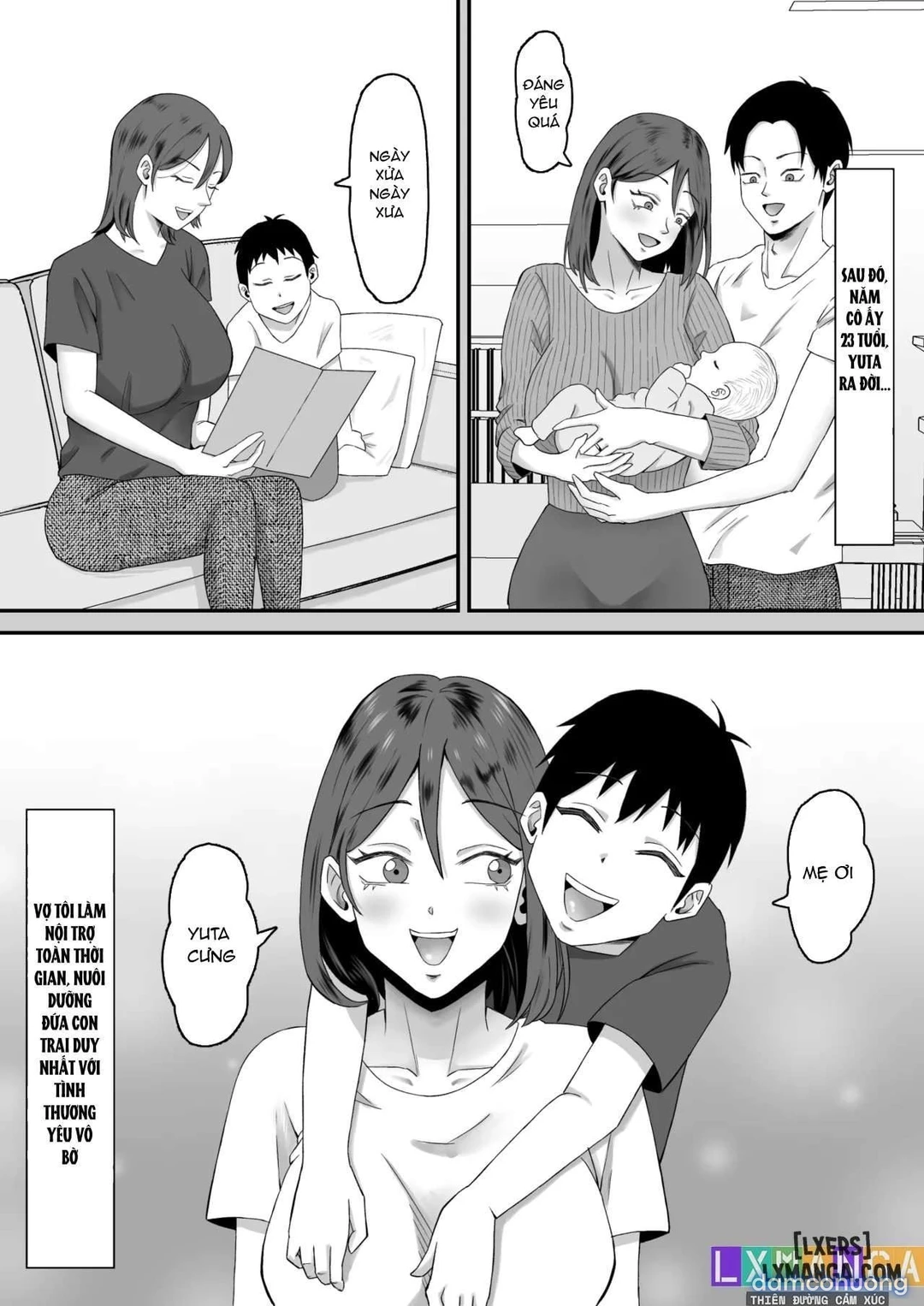 Haha Banare (All) - Chương 3 - 8