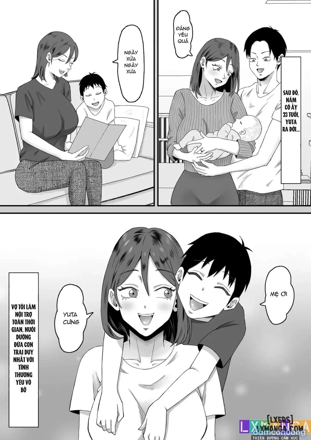 Haha Banare (All) - Chương 3 - 8