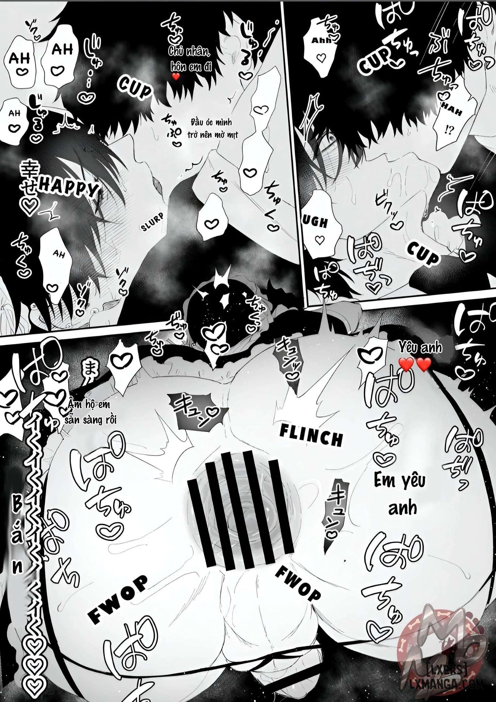 Mei the Maid – Morning Wood Relief - Oneshot - 18