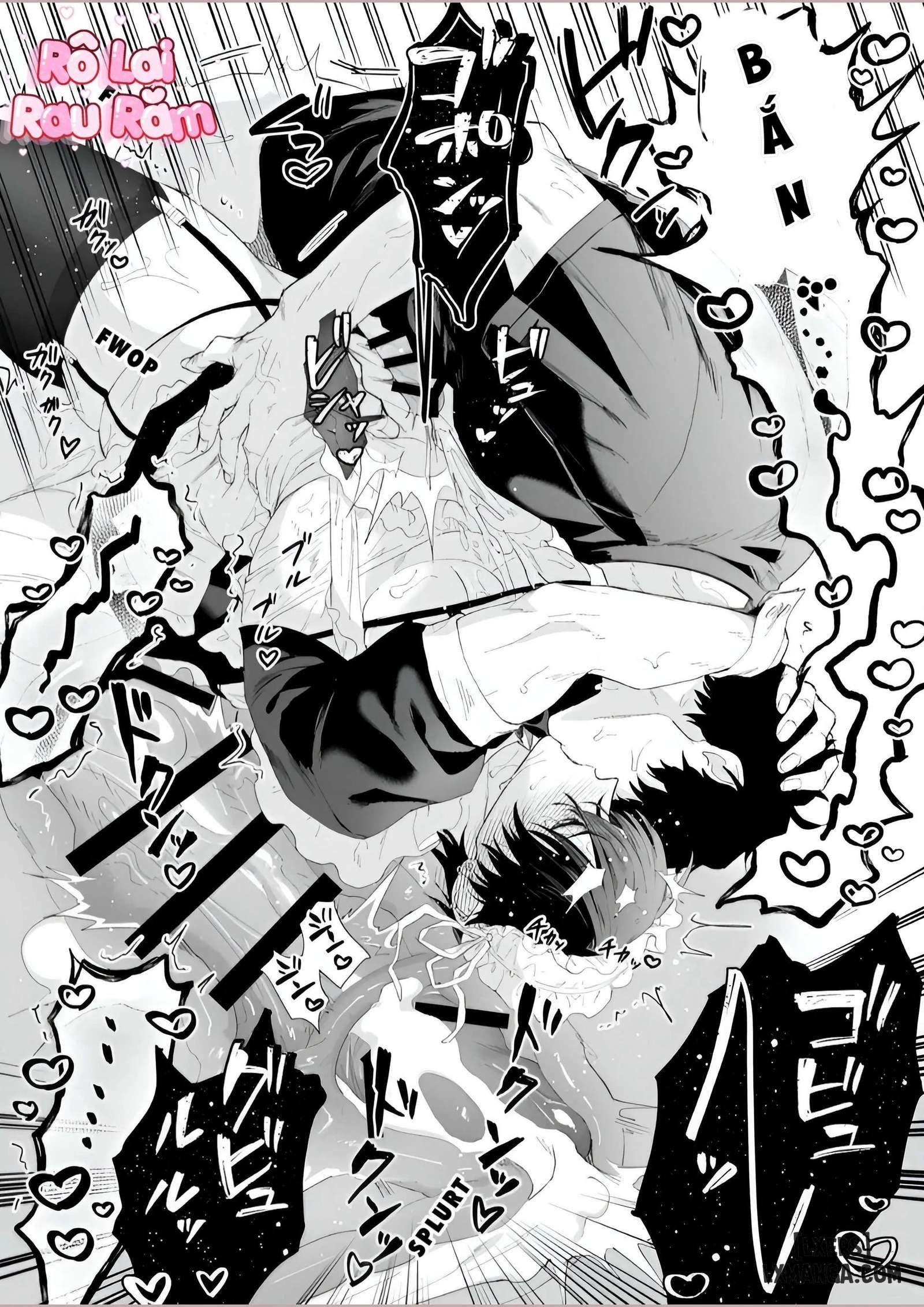 Mei the Maid – Morning Wood Relief - Oneshot - 19