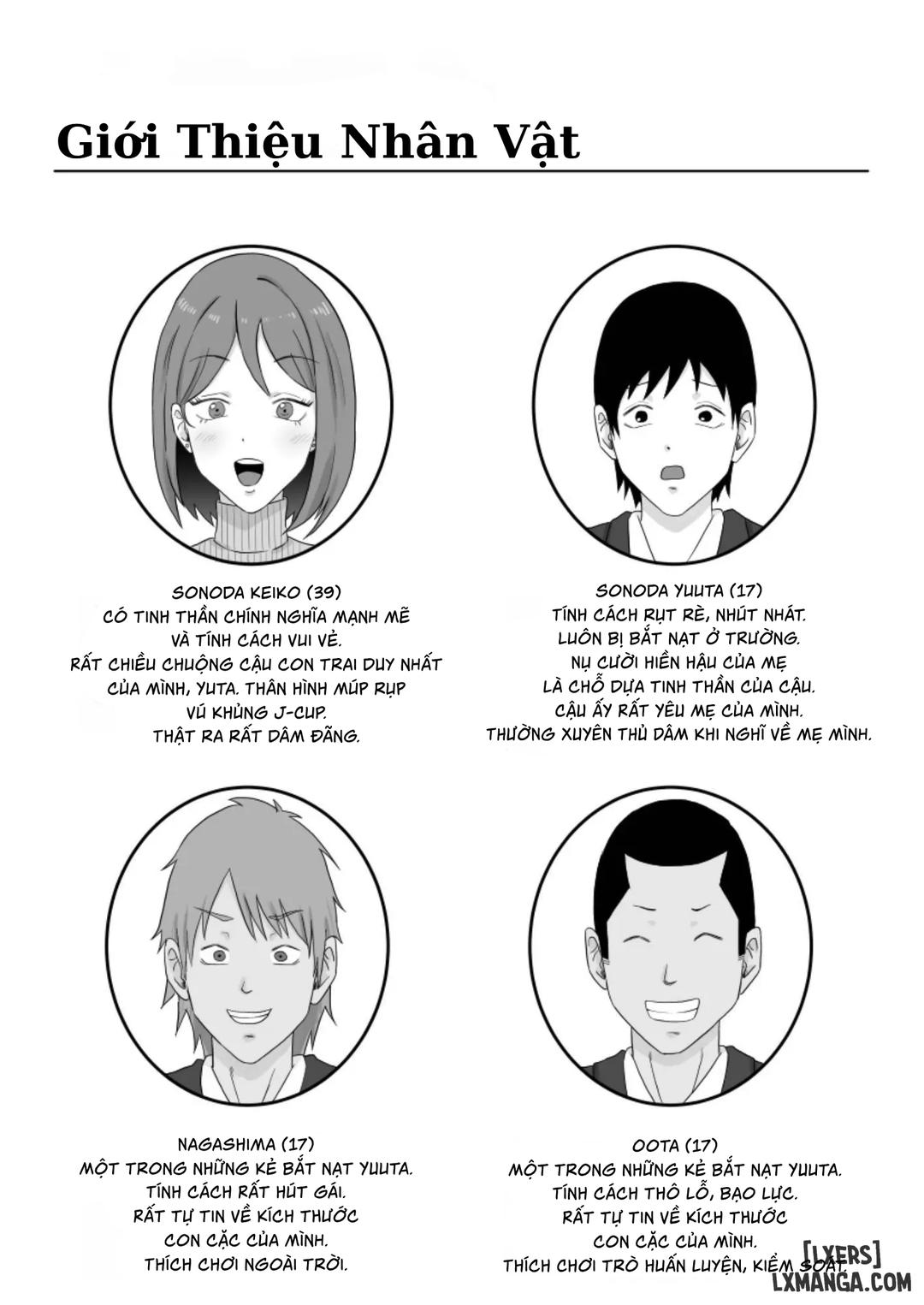 Haha Banare (All) - Chương 1 - 3