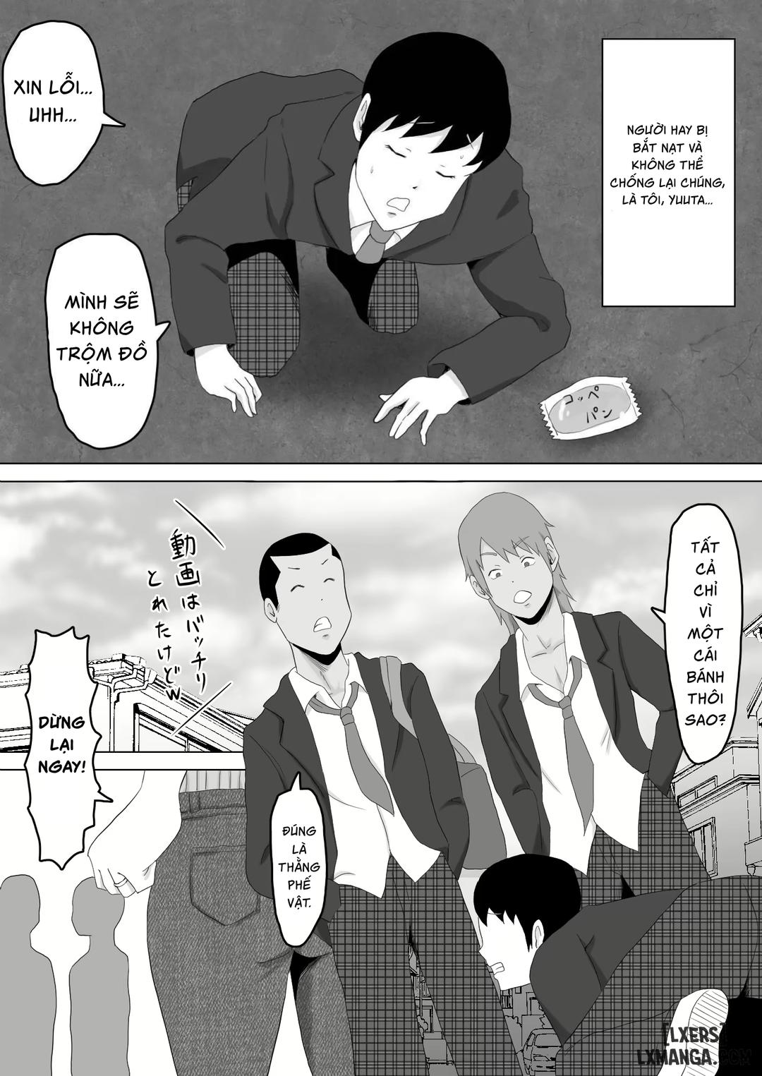 Haha Banare (All) - Chương 1 - 4