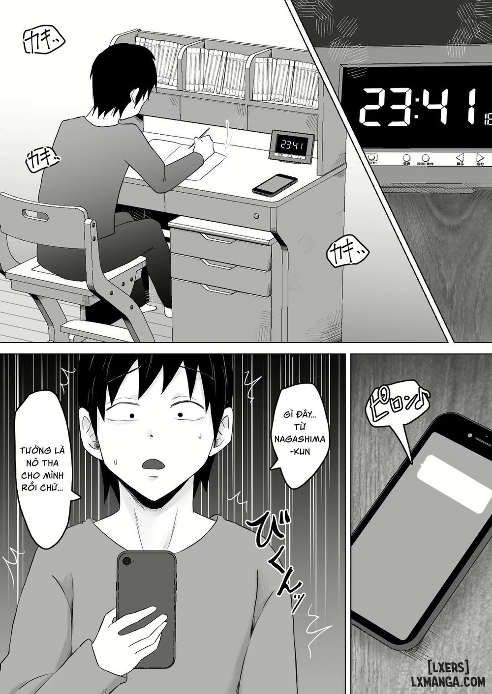 Haha Banare (All) - Chương 1 - 41