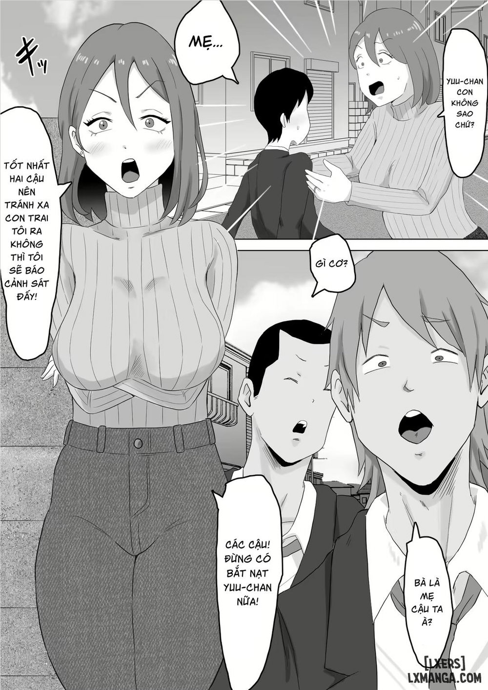 Haha Banare (All) - Chương 1 - 5