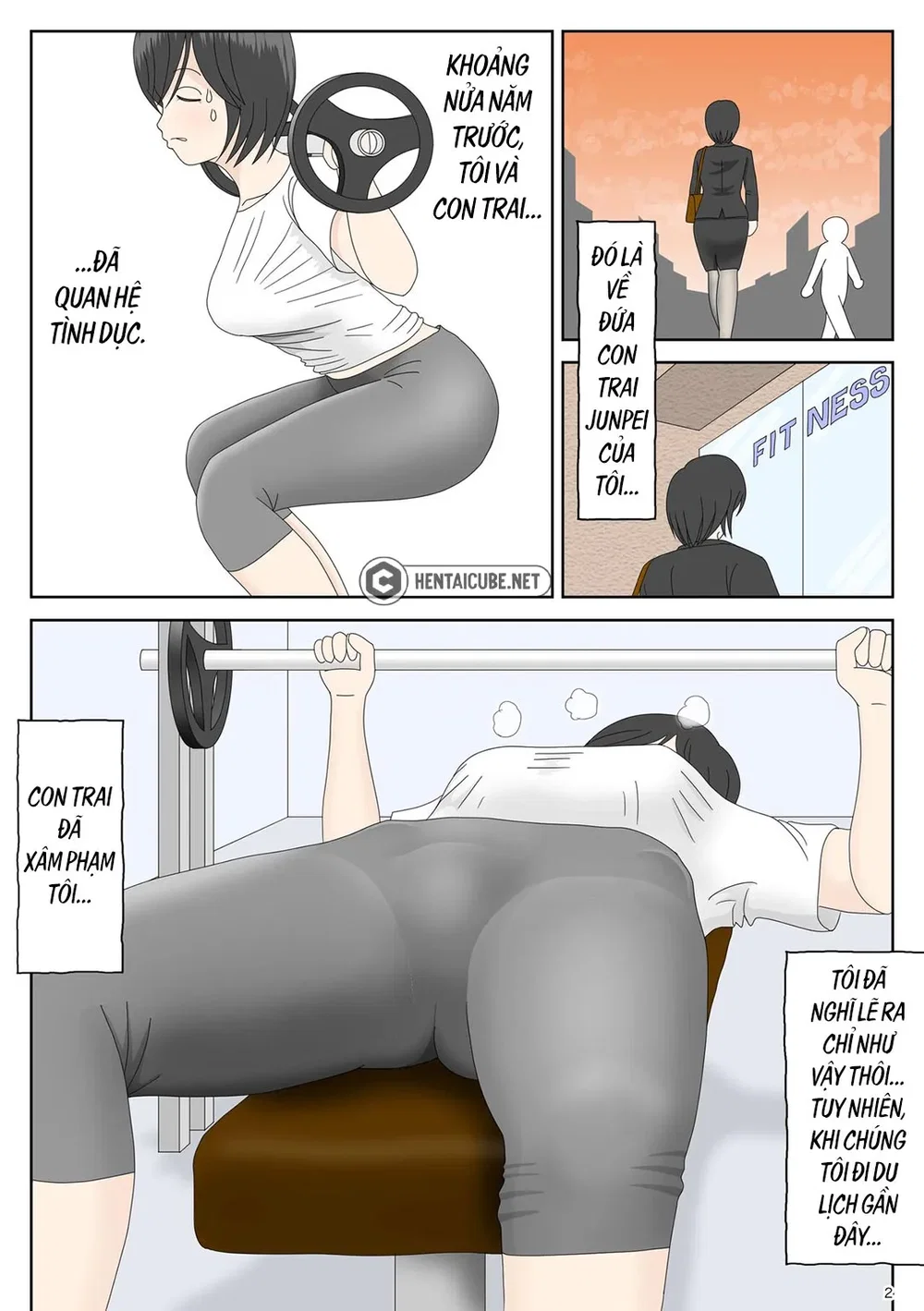 Bị mẹ phát hiện đang rình trộm thủ dâm [Onaneta... - Chap 3 - Đỉnh cao sung sướng - 3 Bị mẹ phát hiện đang rình trộm thủ dâm [Onaneta... - Chap 3 - Đỉnh cao sung sướng - 3