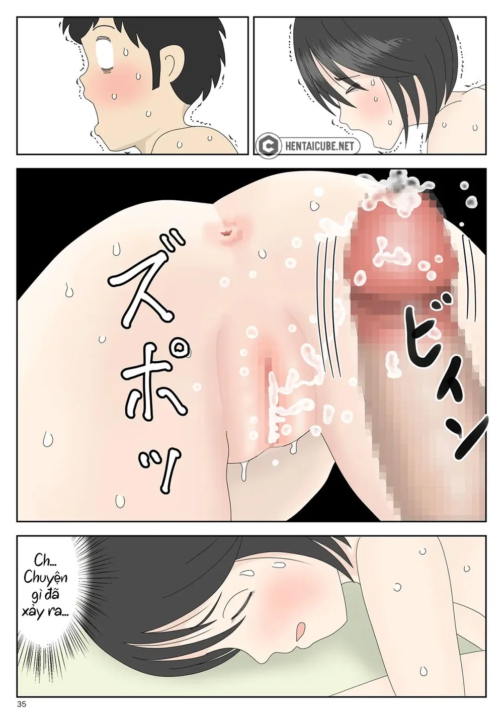 Bị mẹ phát hiện đang rình trộm thủ dâm [Onaneta... - Chap 3 - Đỉnh cao sung sướng - 36 Bị mẹ phát hiện đang rình trộm thủ dâm [Onaneta... - Chap 3 - Đỉnh cao sung sướng - 36